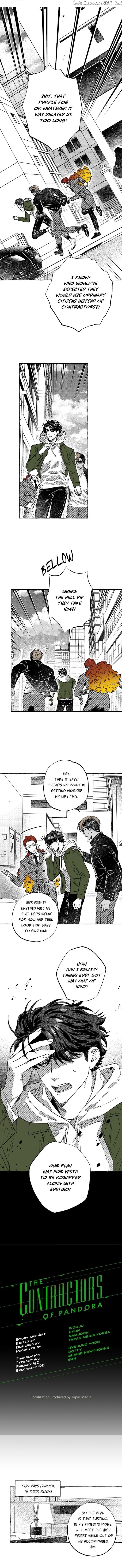 The Contractors Of Pandora chapter 31 - page 2