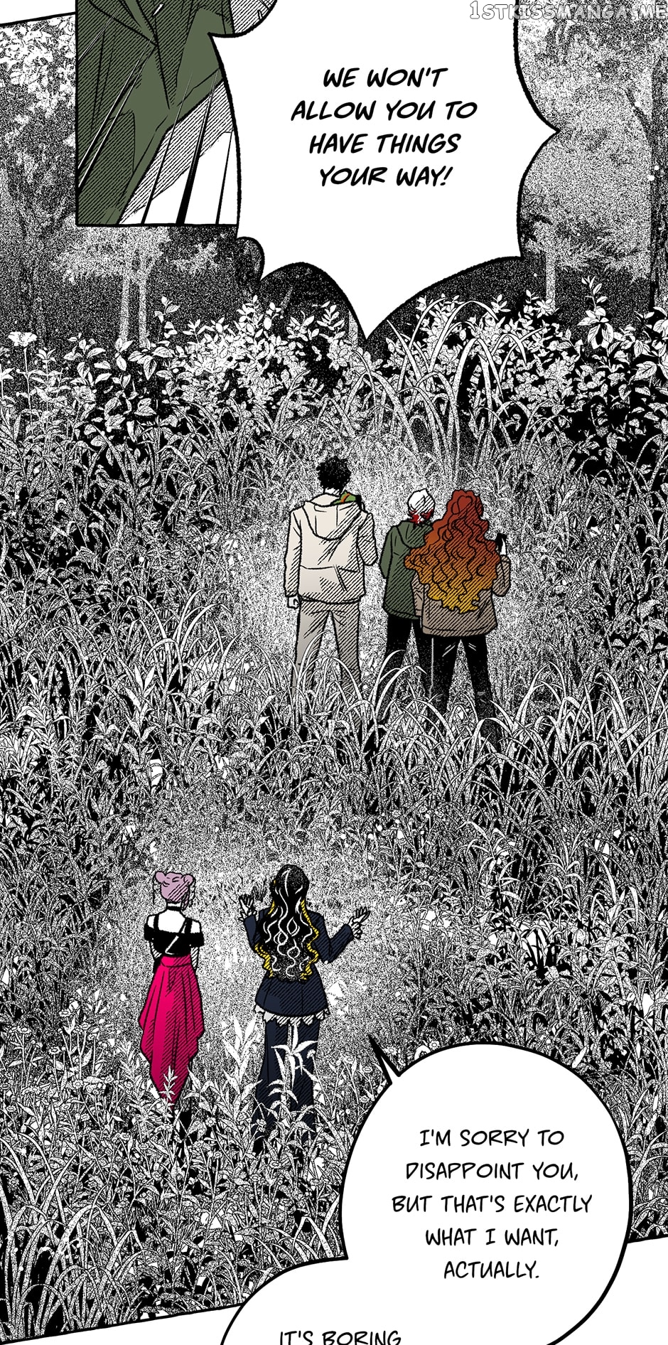 The Contractors Of Pandora Chapter 72 - page 16