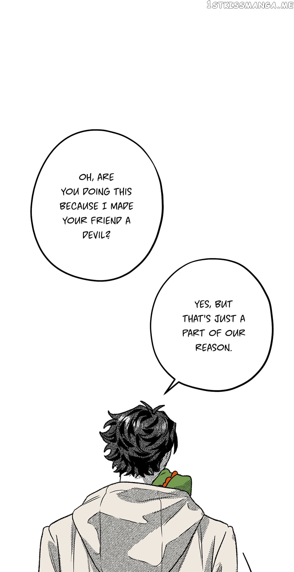 The Contractors Of Pandora Chapter 72 - page 29