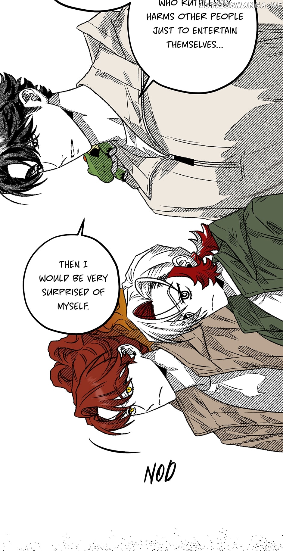 The Contractors Of Pandora Chapter 72 - page 31