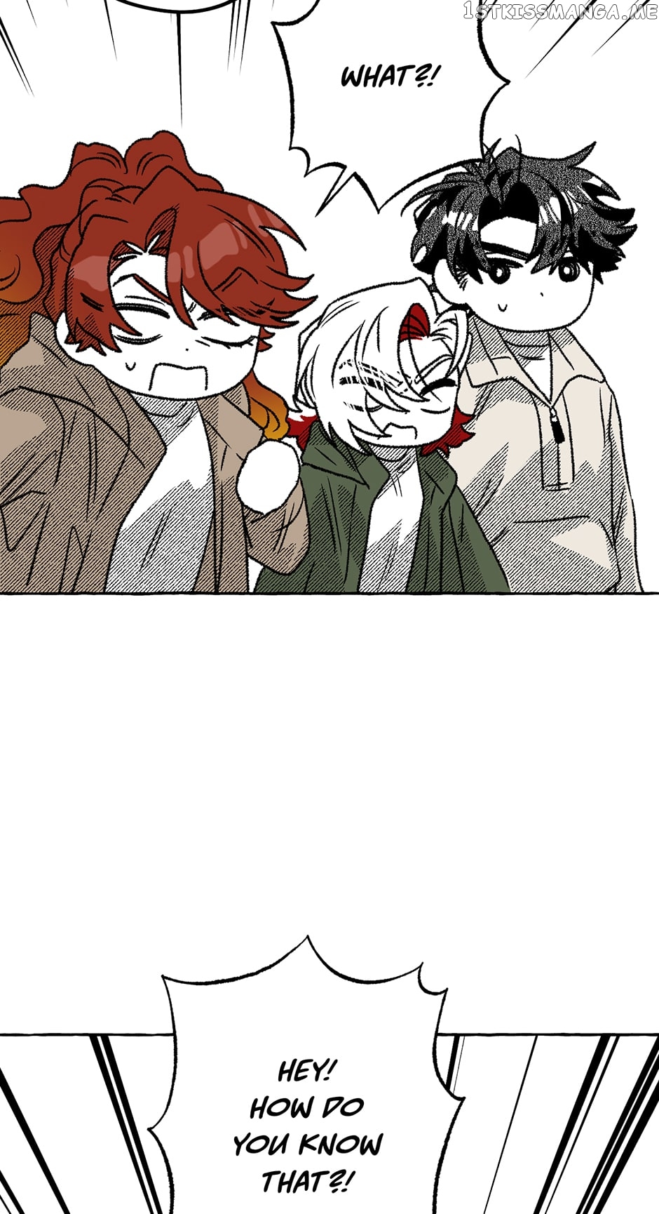 The Contractors Of Pandora Chapter 72 - page 53
