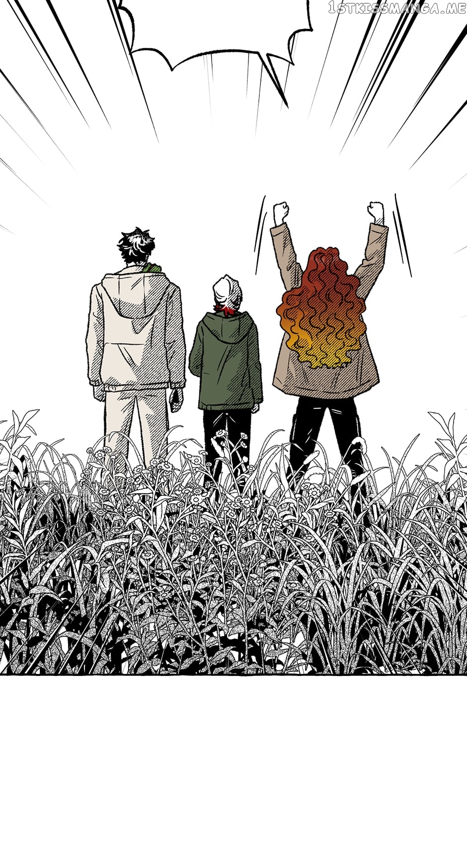 The Contractors Of Pandora Chapter 72 - page 54