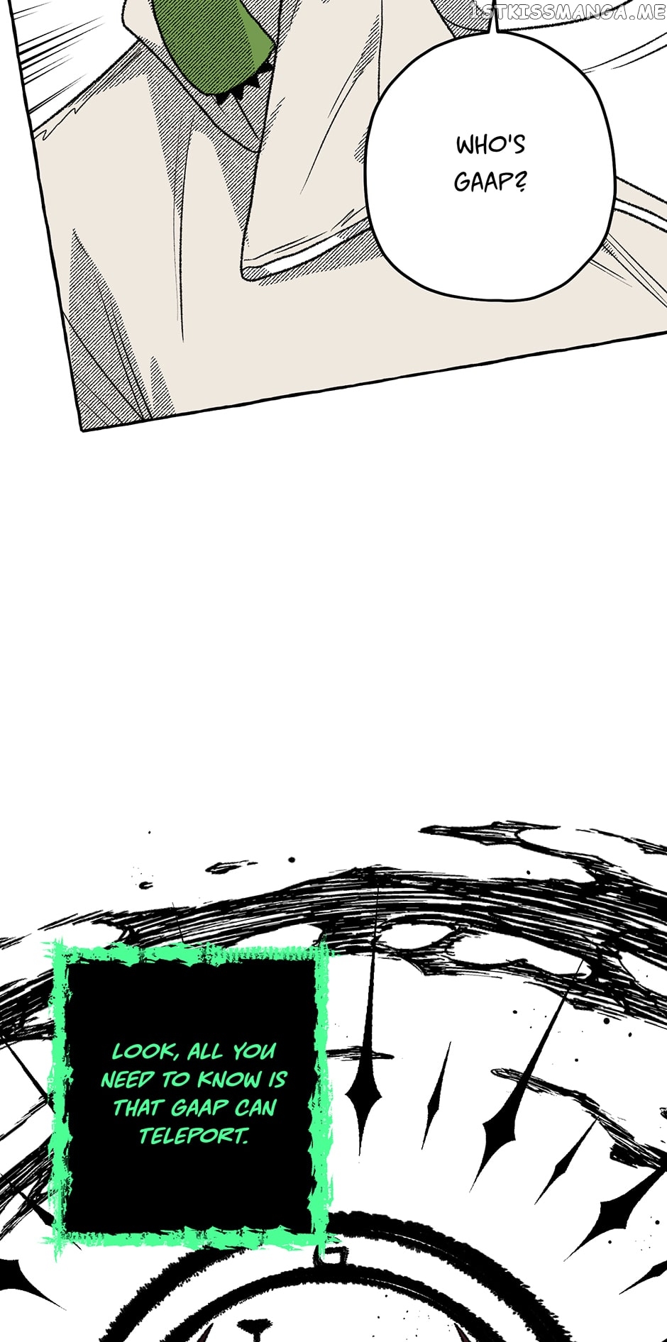 The Contractors Of Pandora Chapter 72 - page 6