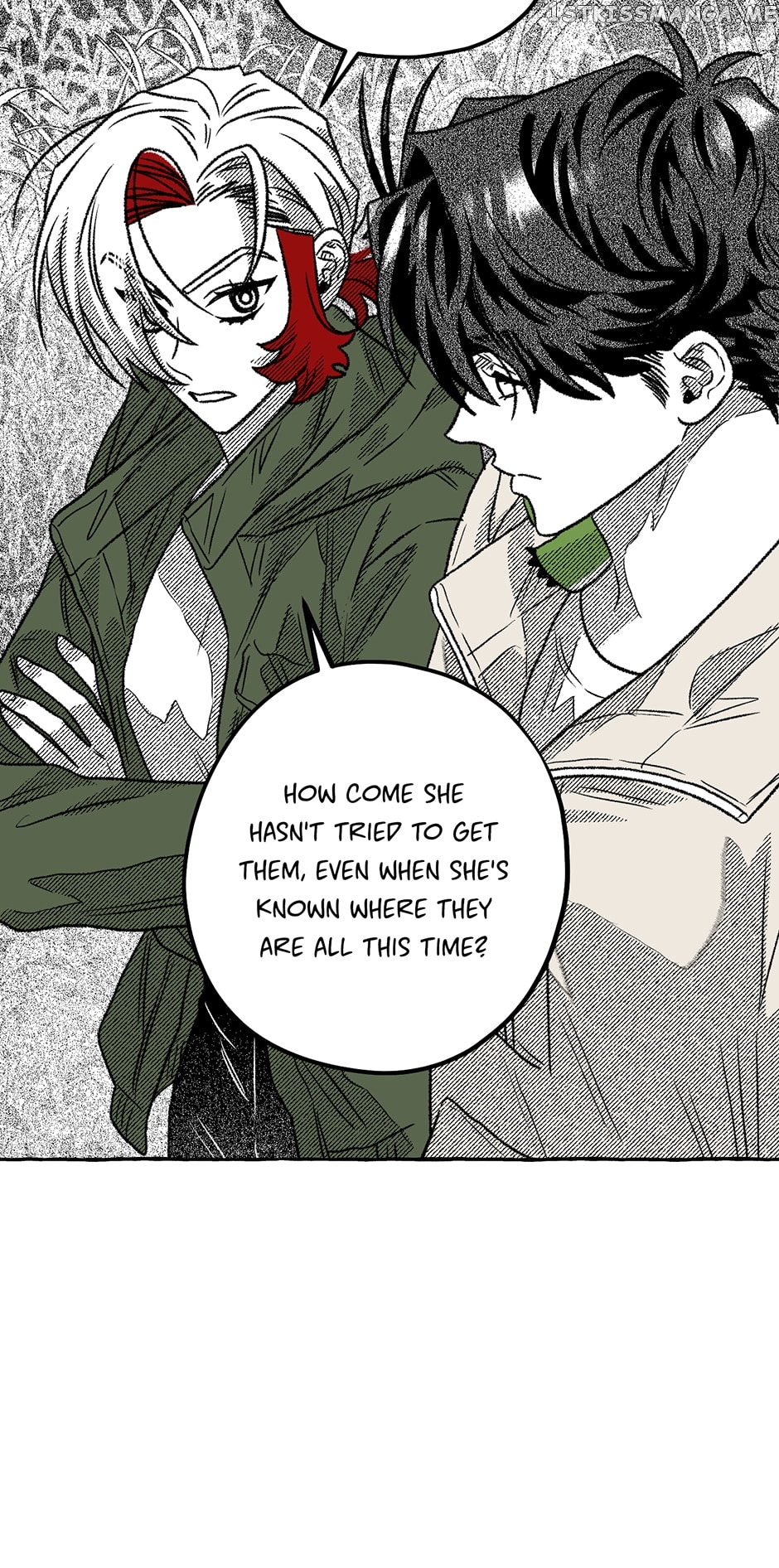 The Contractors Of Pandora Chapter 72 - page 60
