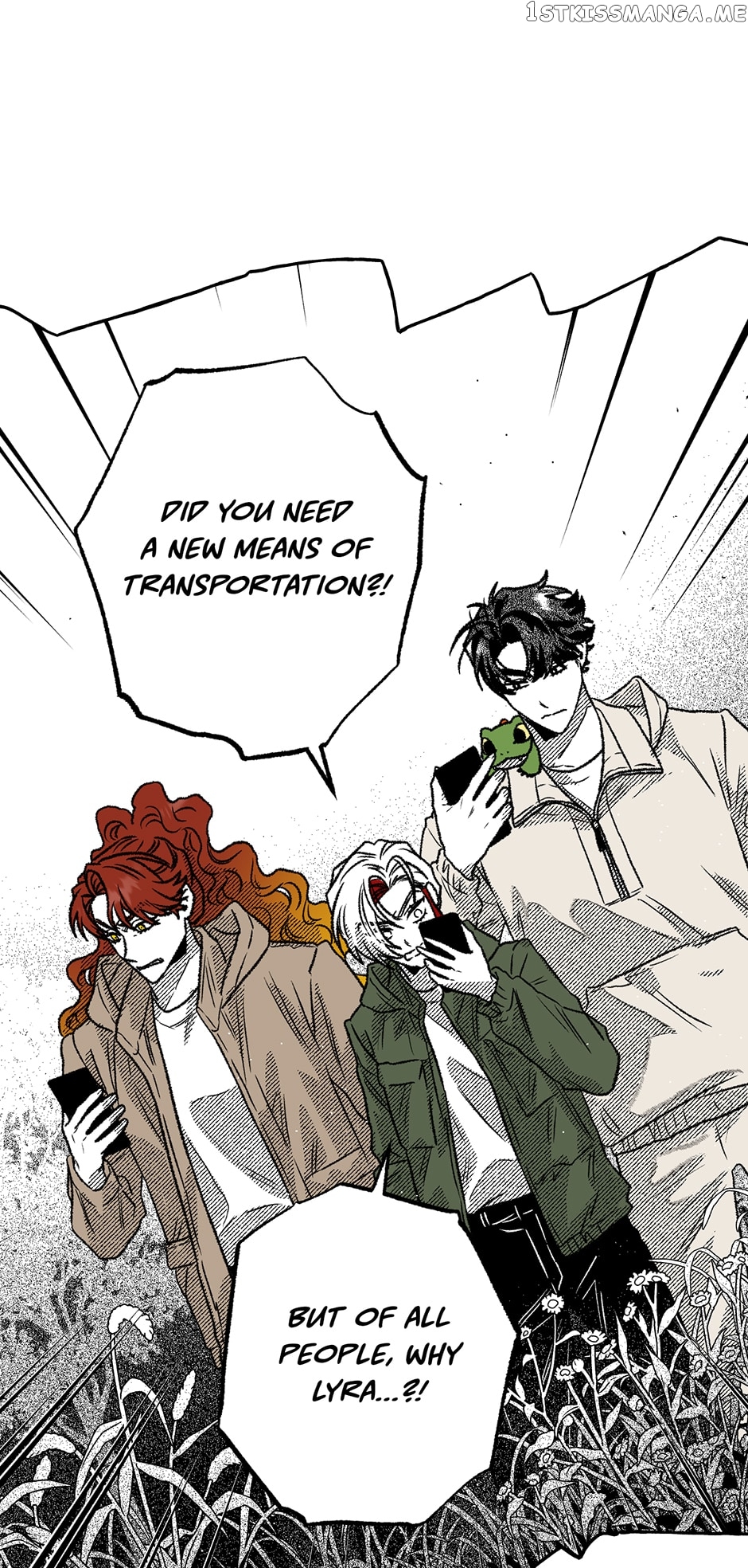 The Contractors Of Pandora Chapter 72 - page 8