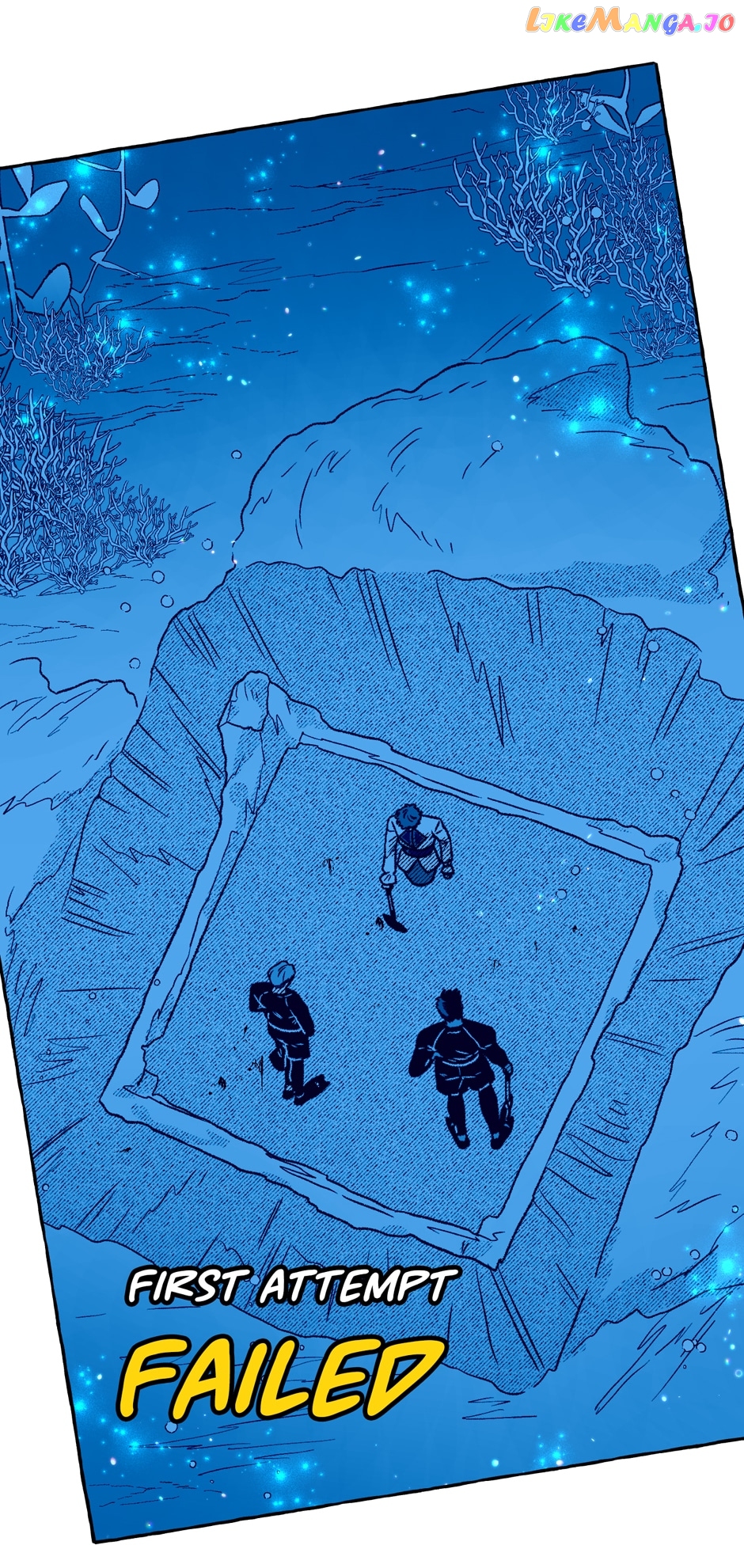 The Contractors Of Pandora Chapter 77 - page 51