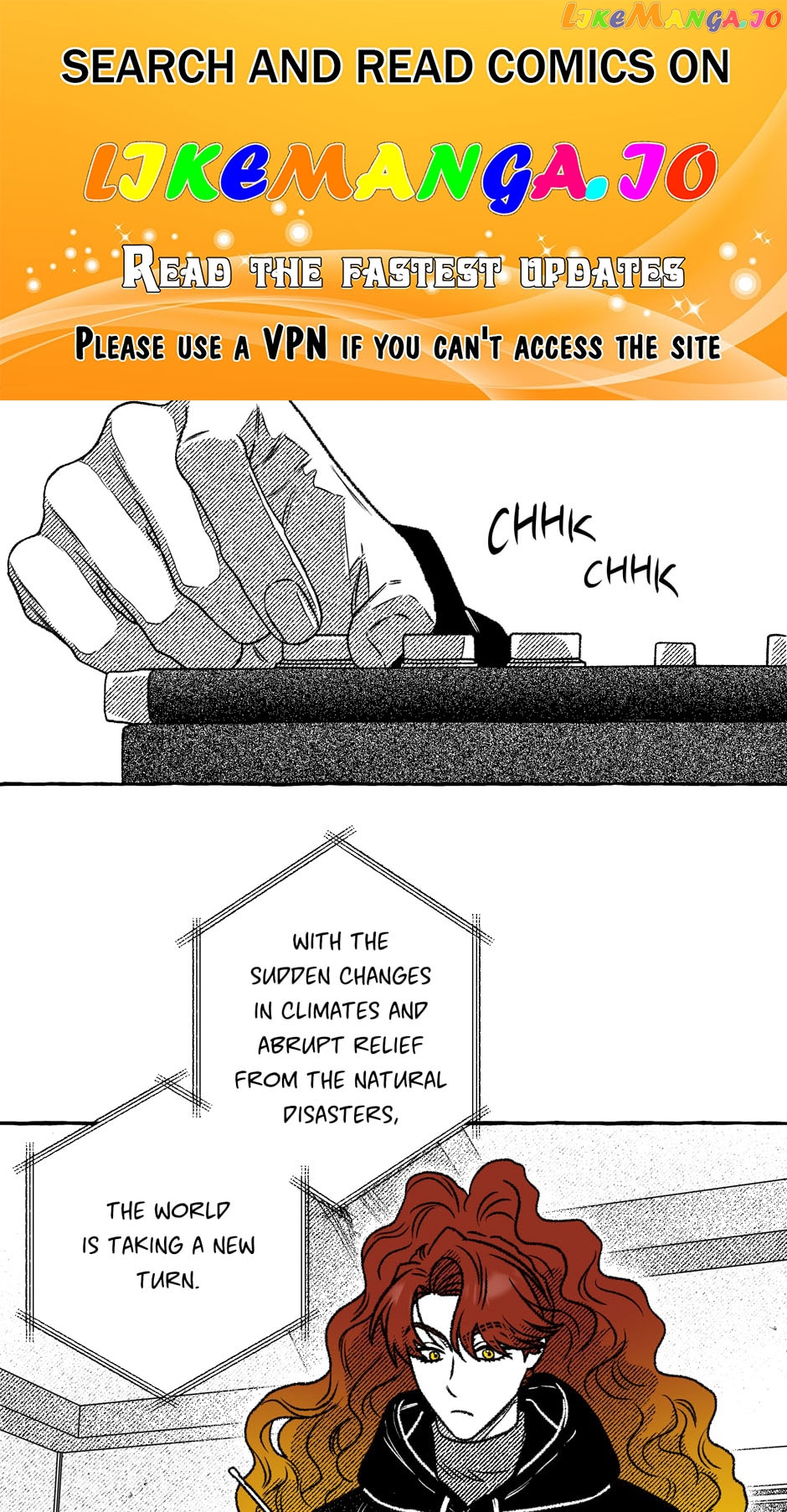 The Contractors Of Pandora Chapter 90 - page 1