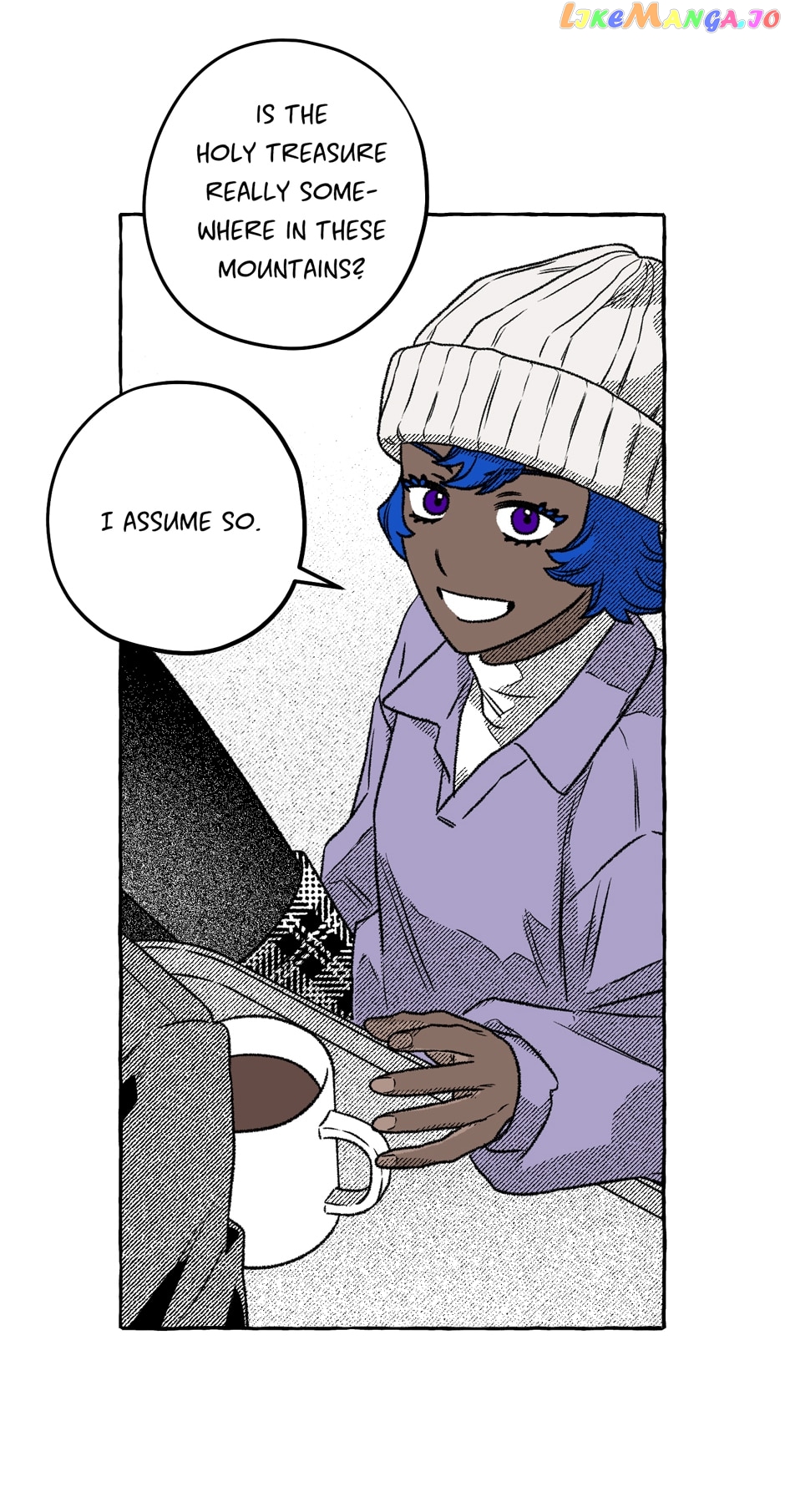 The Contractors Of Pandora Chapter 90 - page 15