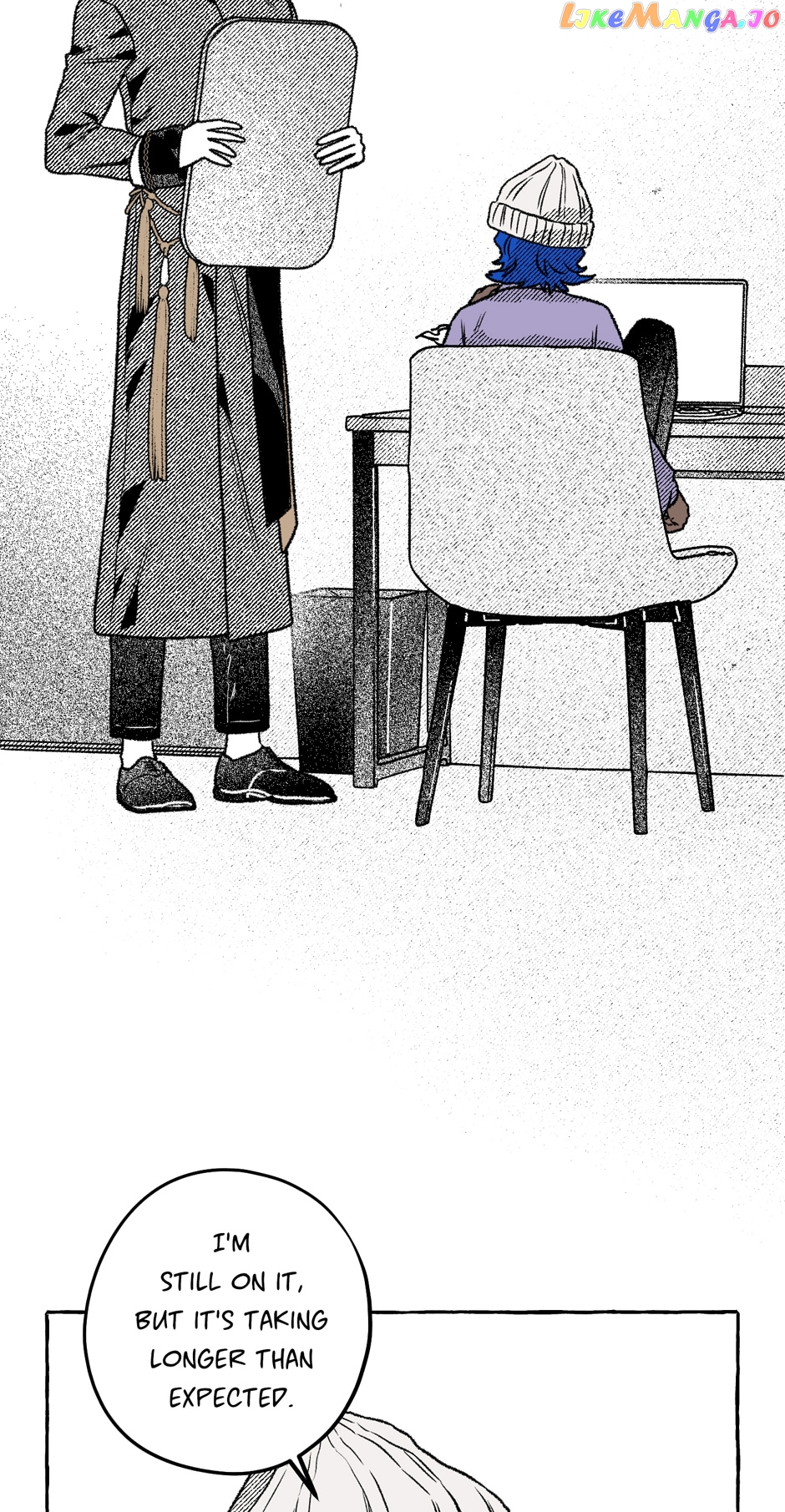 The Contractors Of Pandora Chapter 90 - page 17