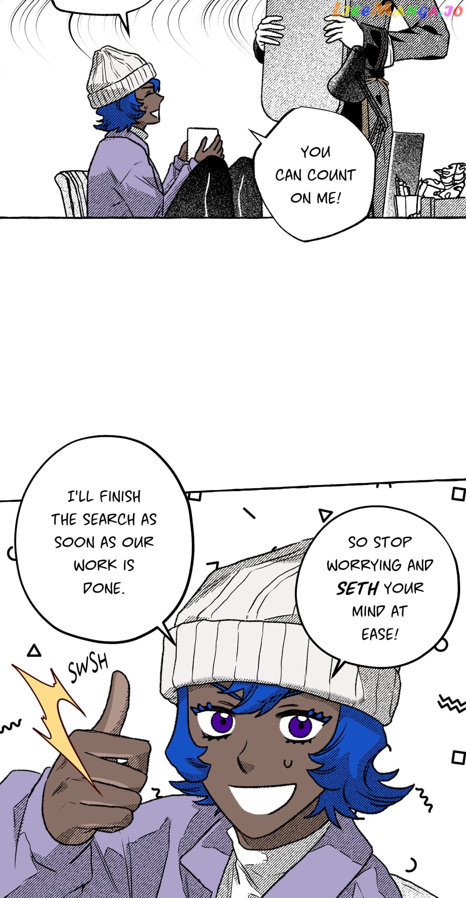 The Contractors Of Pandora Chapter 90 - page 19