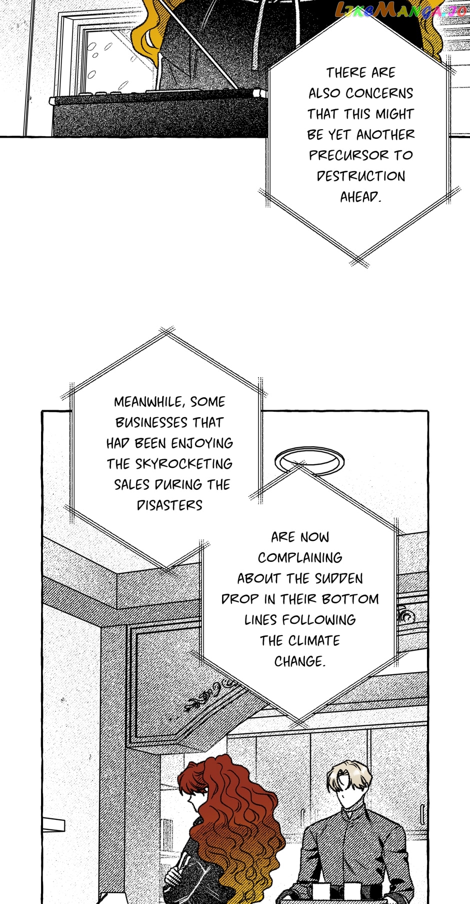 The Contractors Of Pandora Chapter 90 - page 2