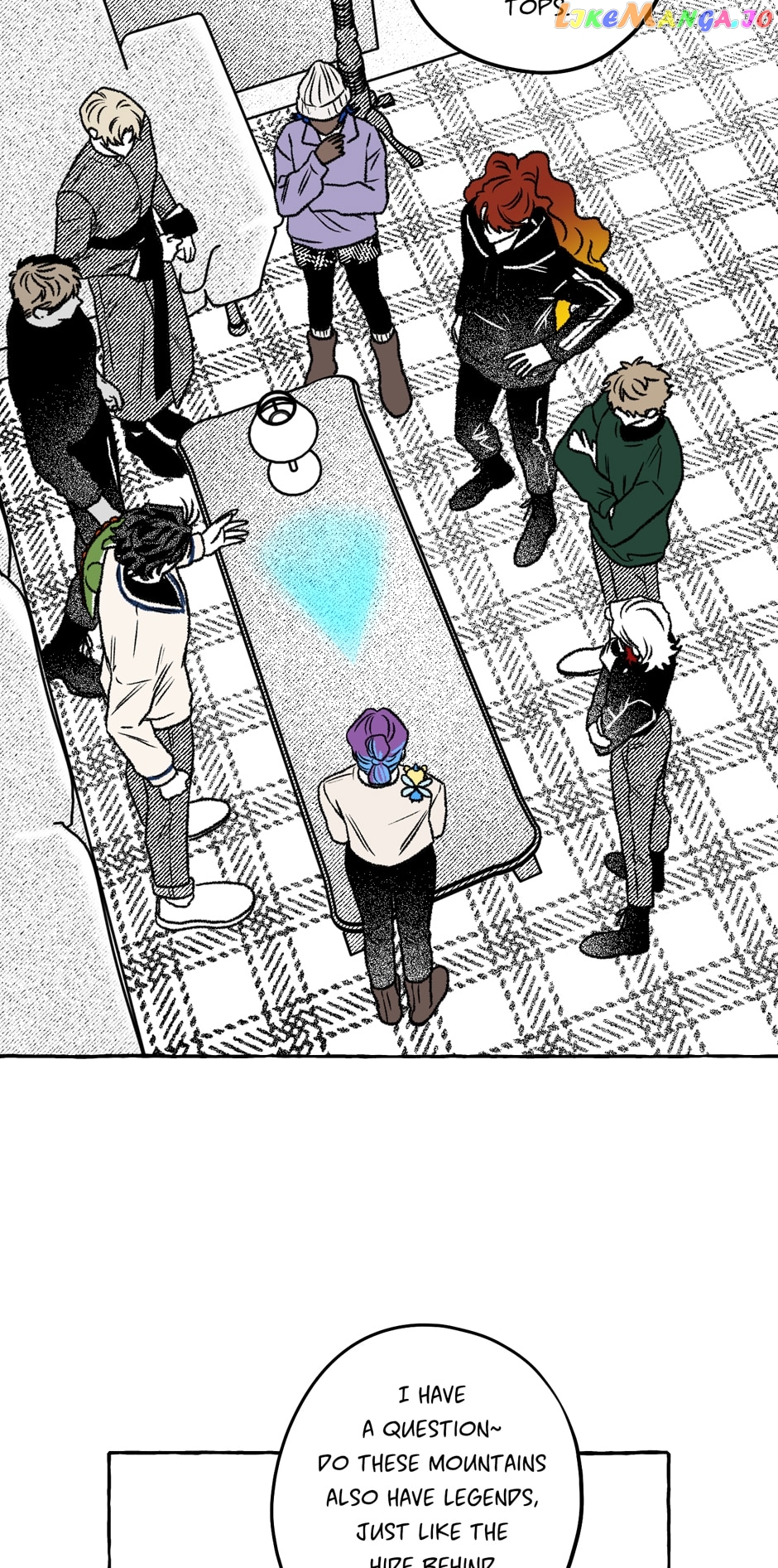 The Contractors Of Pandora Chapter 90 - page 25