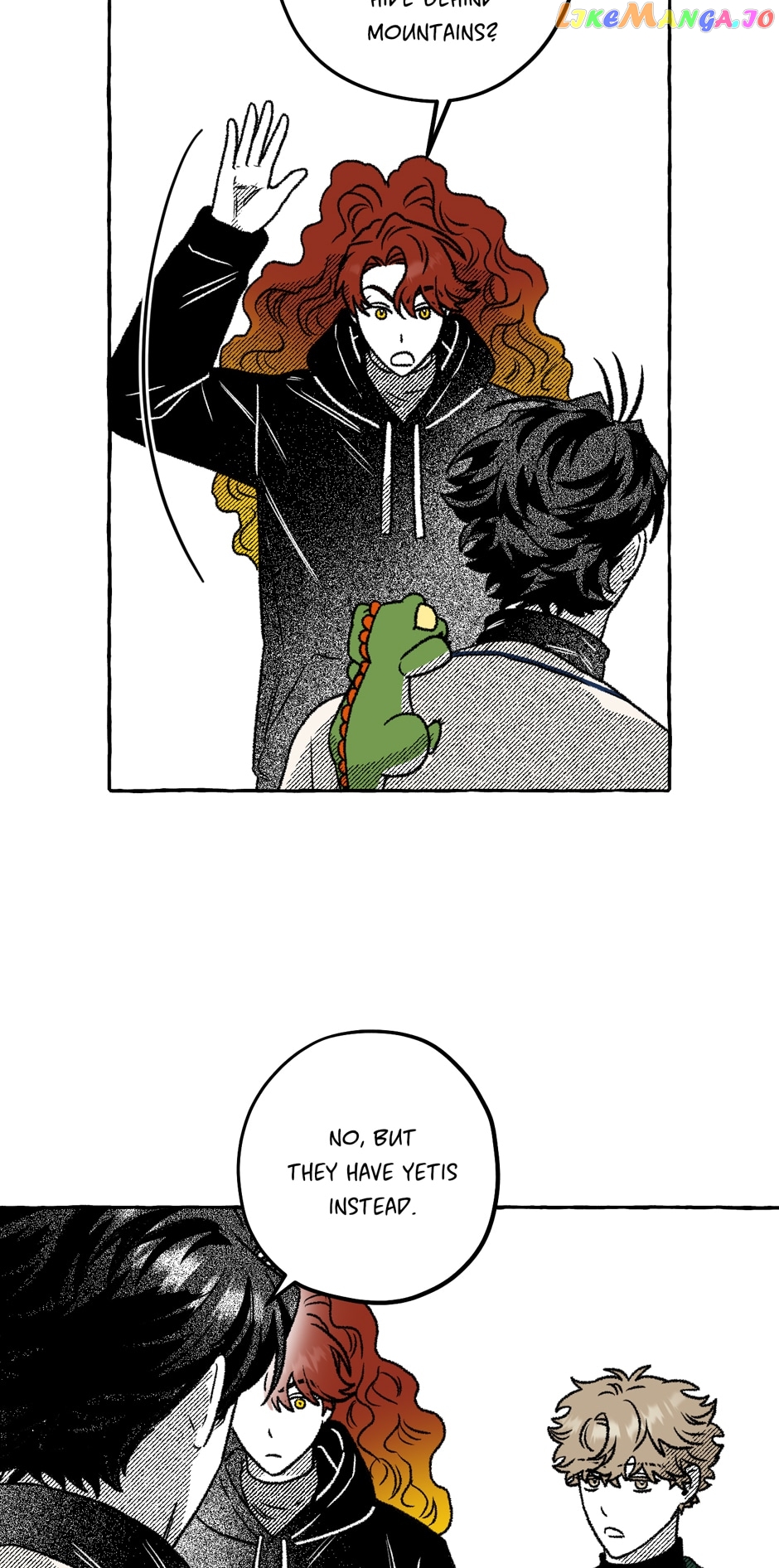 The Contractors Of Pandora Chapter 90 - page 26