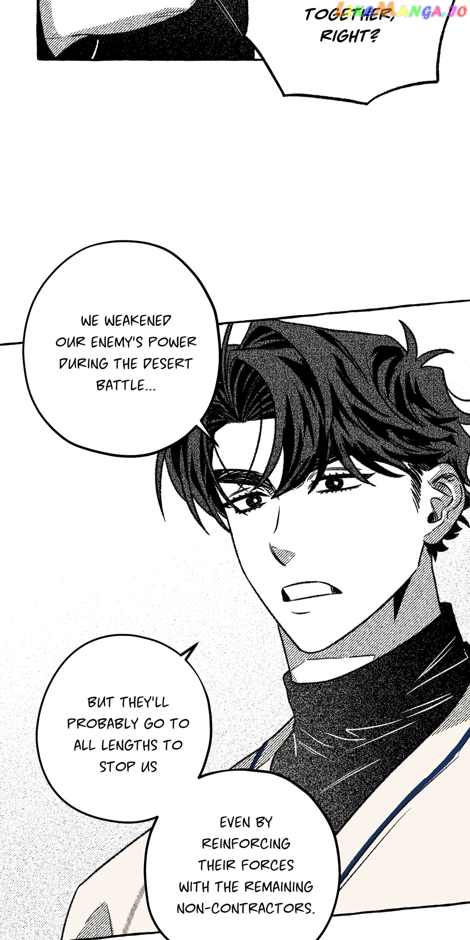 The Contractors Of Pandora Chapter 90 - page 31