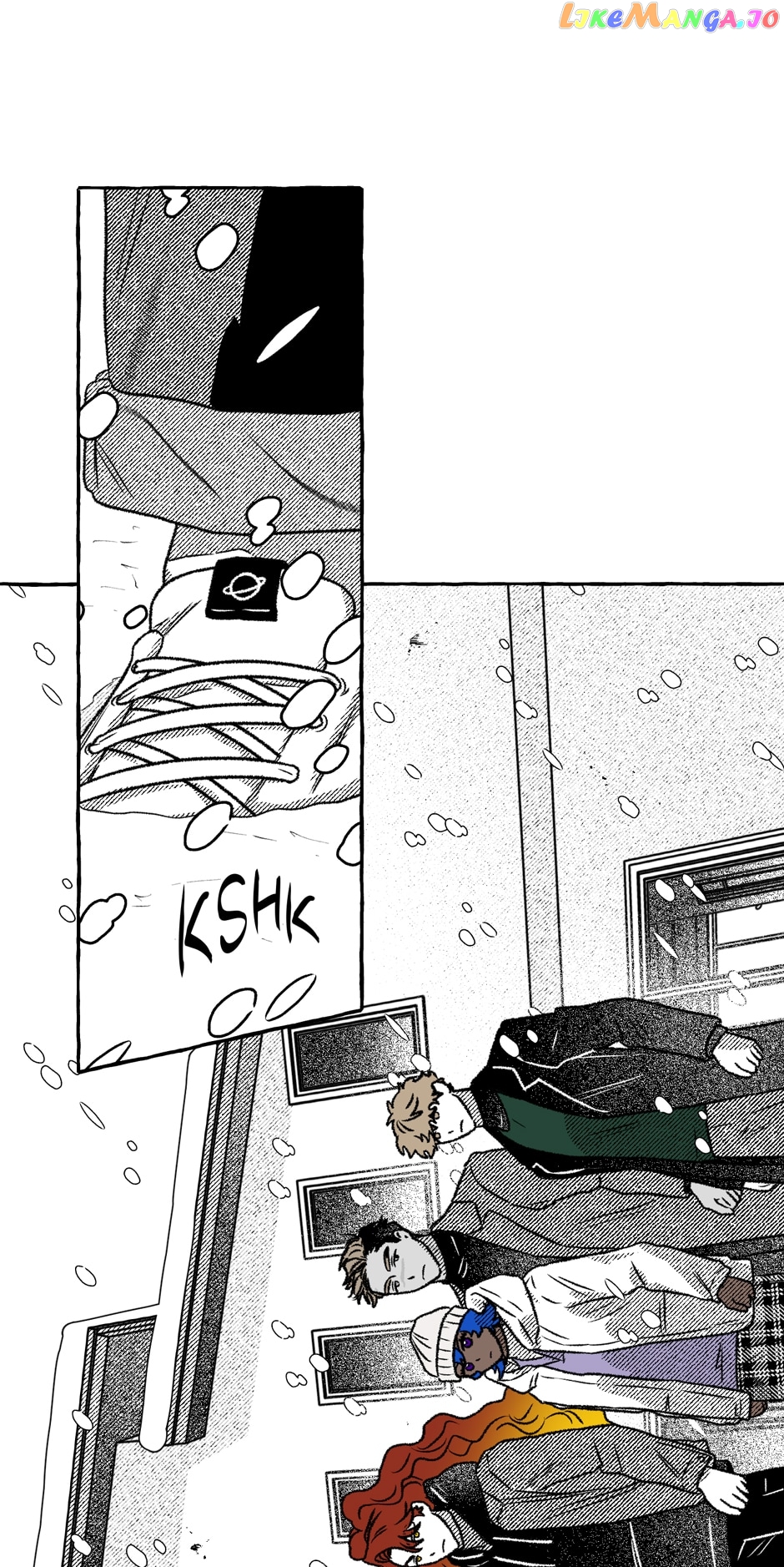The Contractors Of Pandora Chapter 90 - page 33