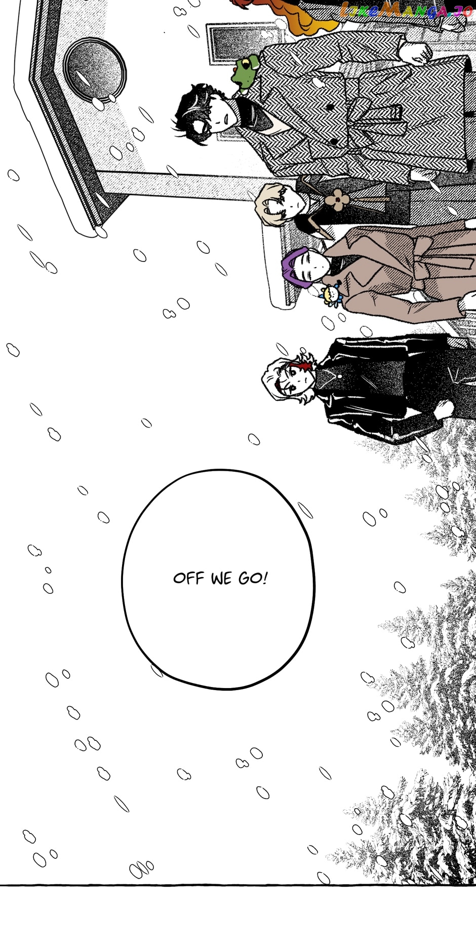 The Contractors Of Pandora Chapter 90 - page 34
