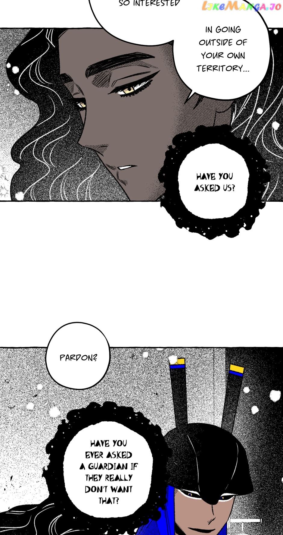 The Contractors Of Pandora Chapter 90 - page 39