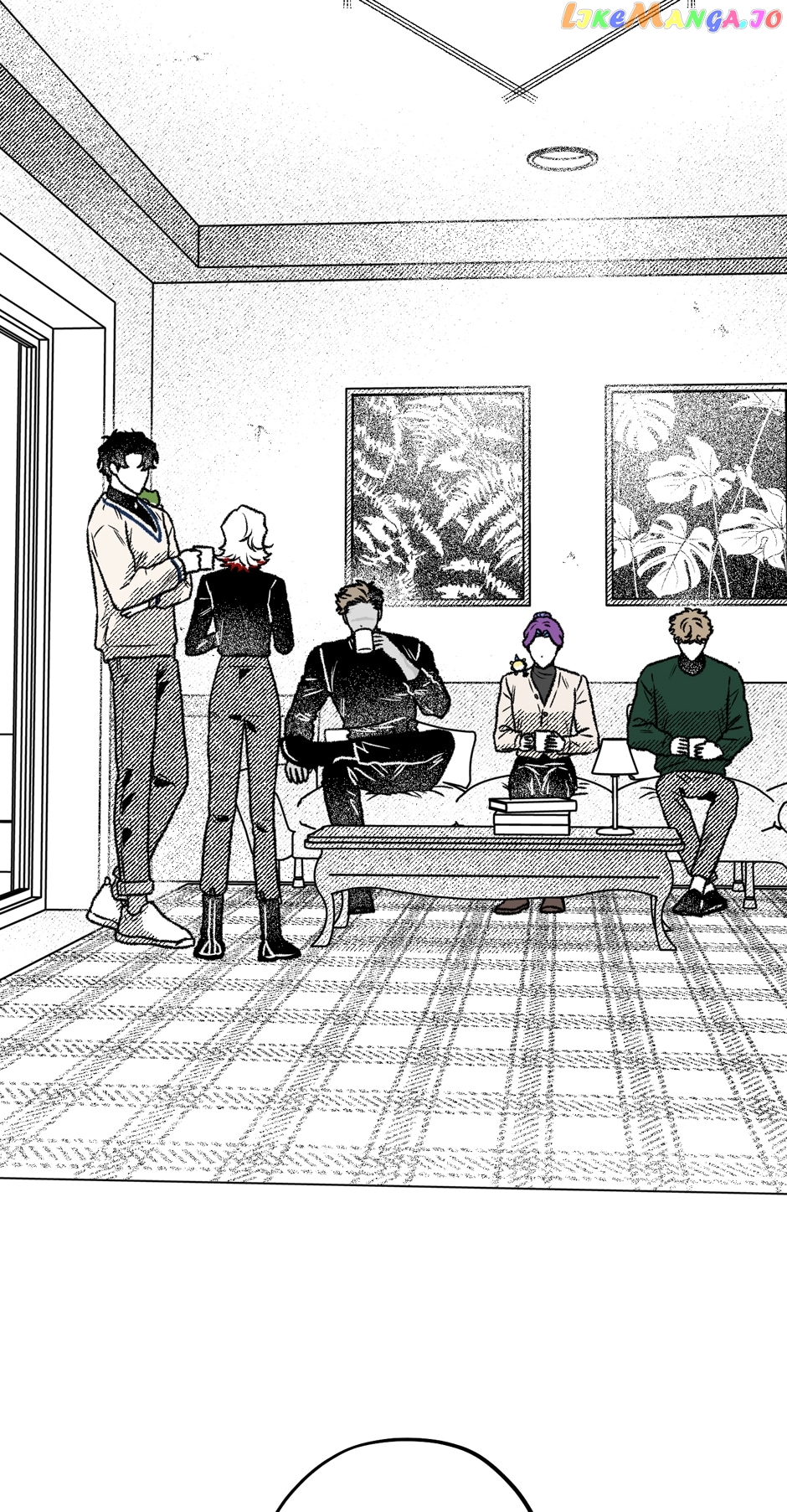 The Contractors Of Pandora Chapter 90 - page 4