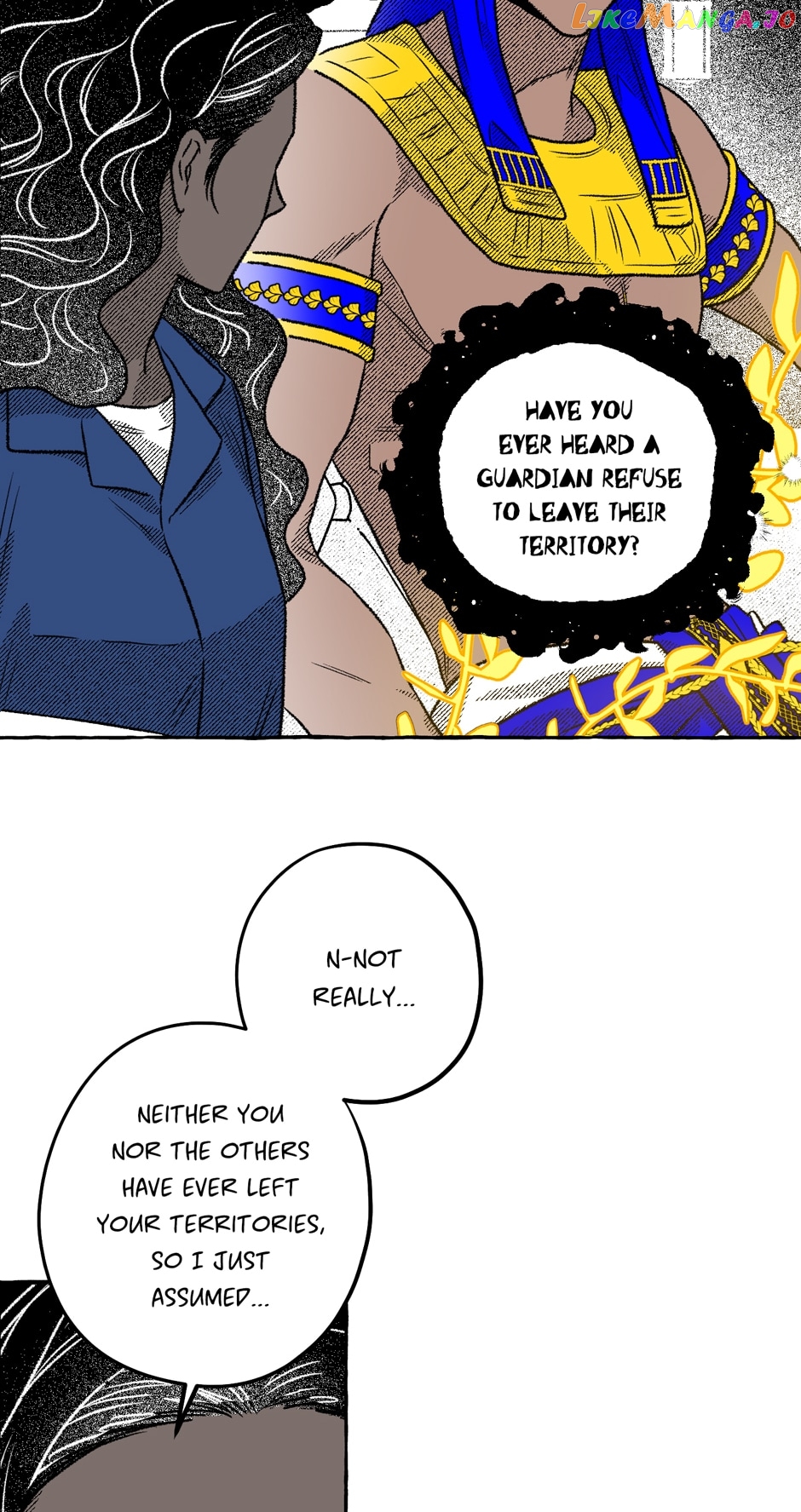 The Contractors Of Pandora Chapter 90 - page 40
