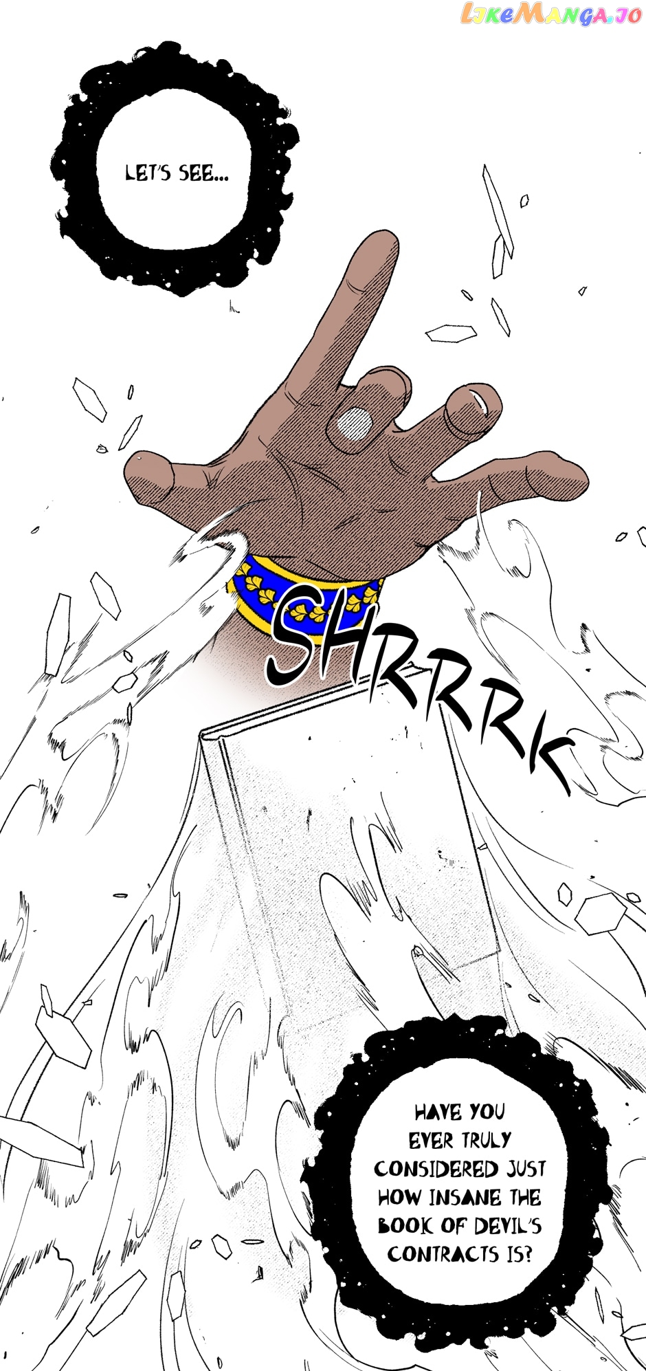 The Contractors Of Pandora Chapter 90 - page 42