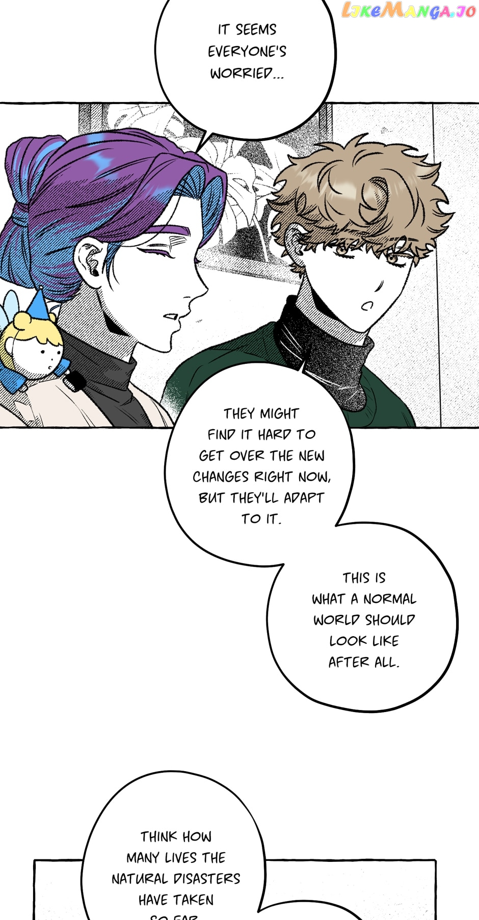 The Contractors Of Pandora Chapter 90 - page 5