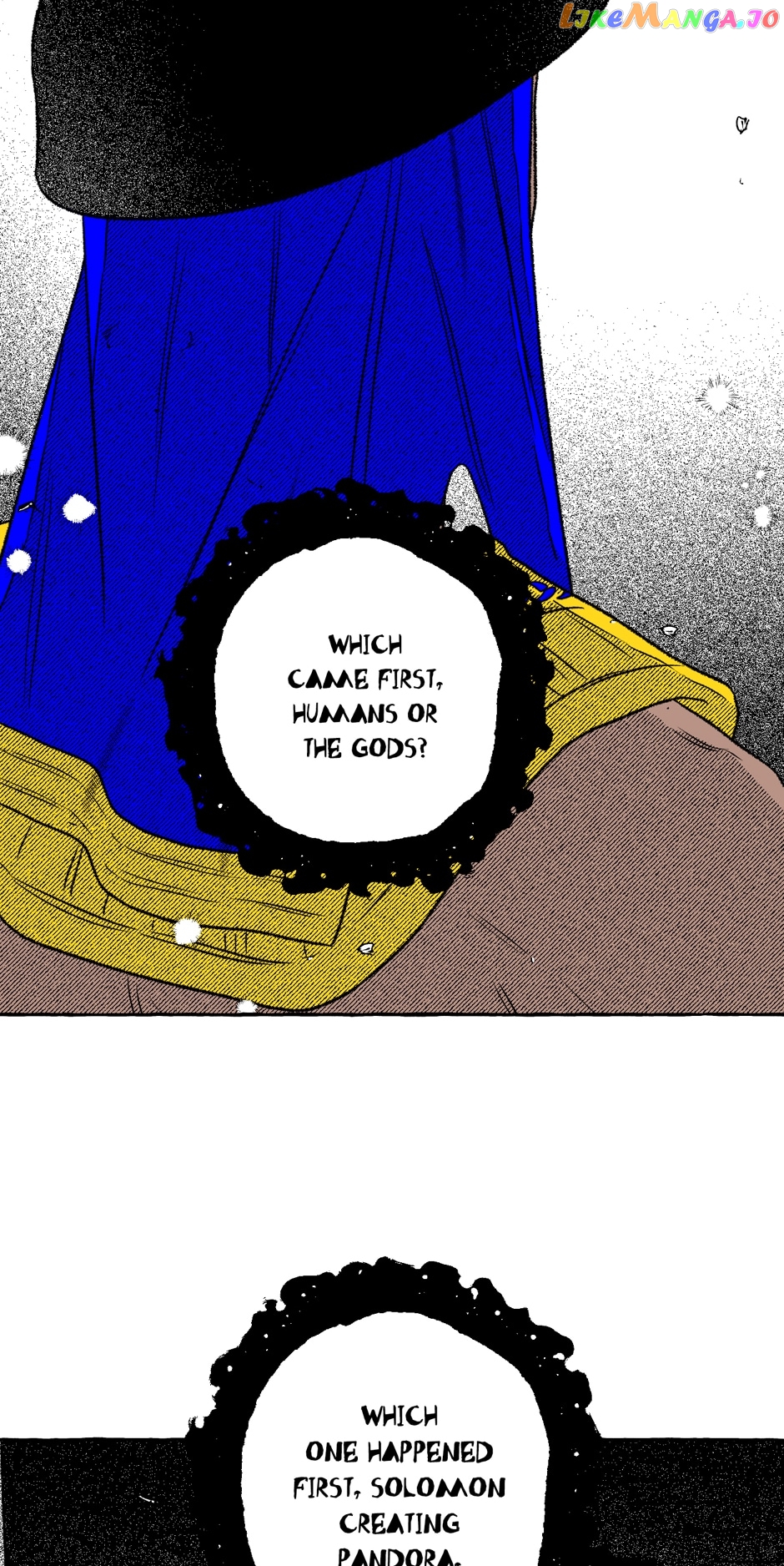 The Contractors Of Pandora Chapter 90 - page 58