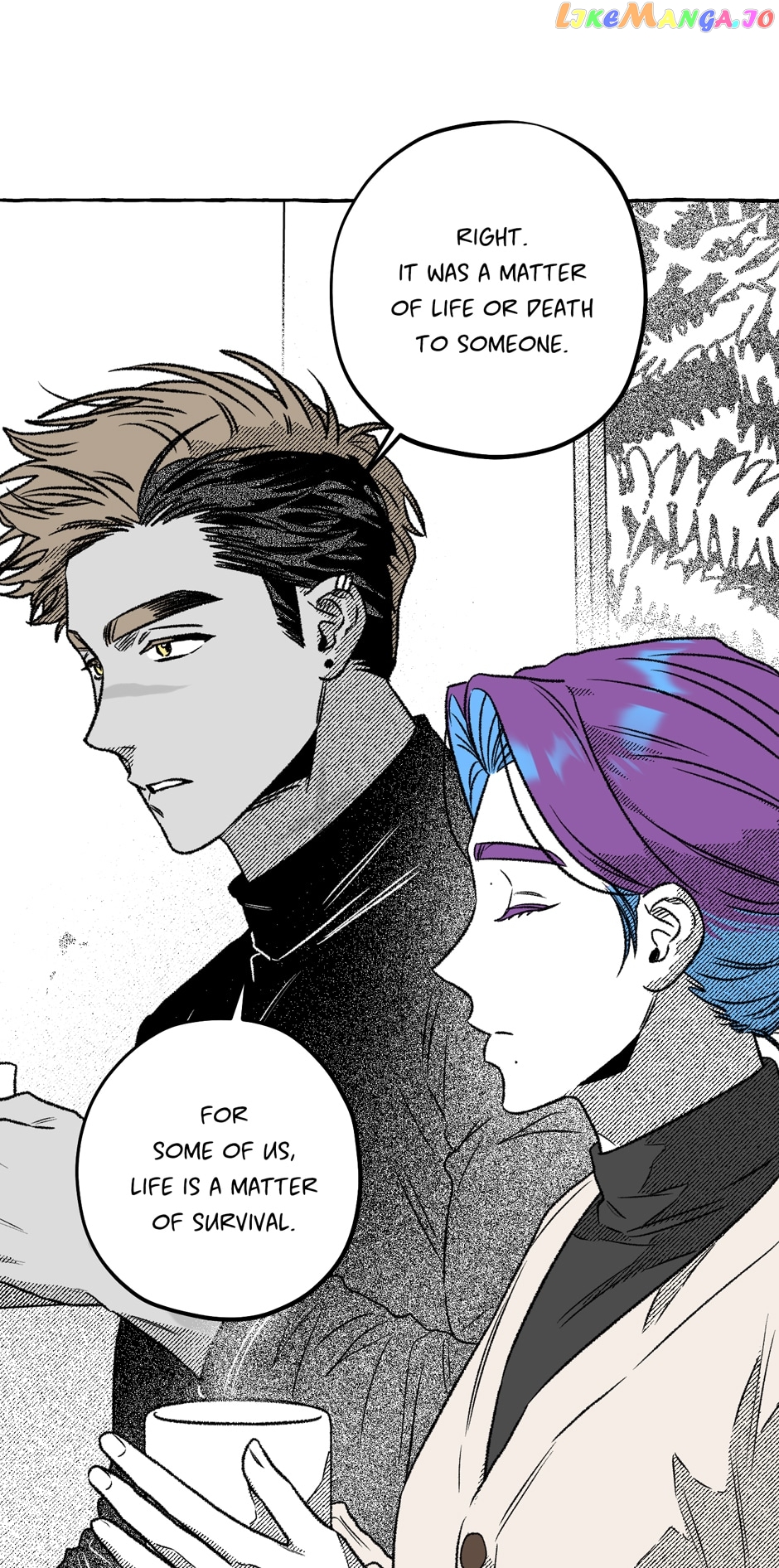 The Contractors Of Pandora Chapter 90 - page 7