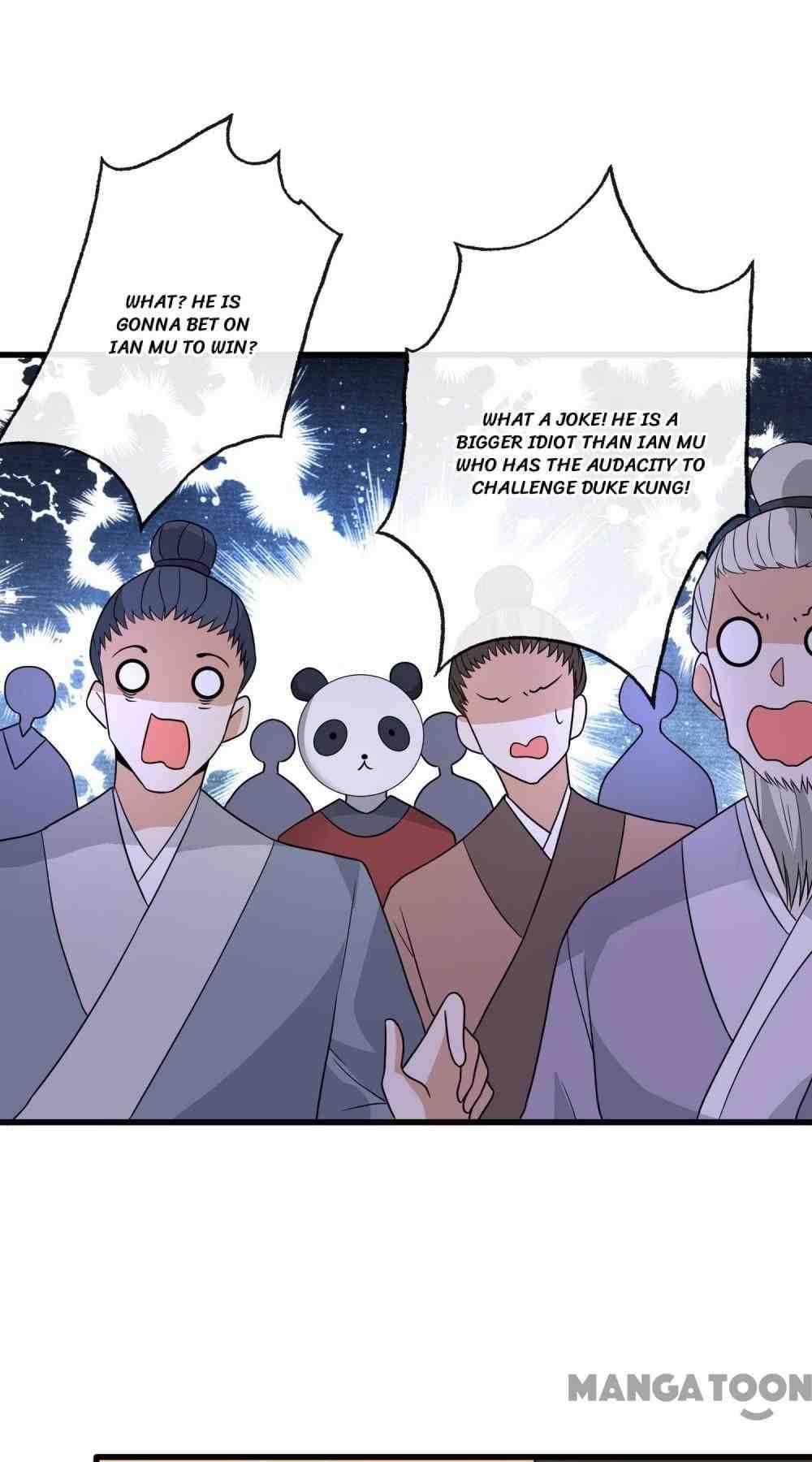 My Chubby Princess chapter 41 - page 18