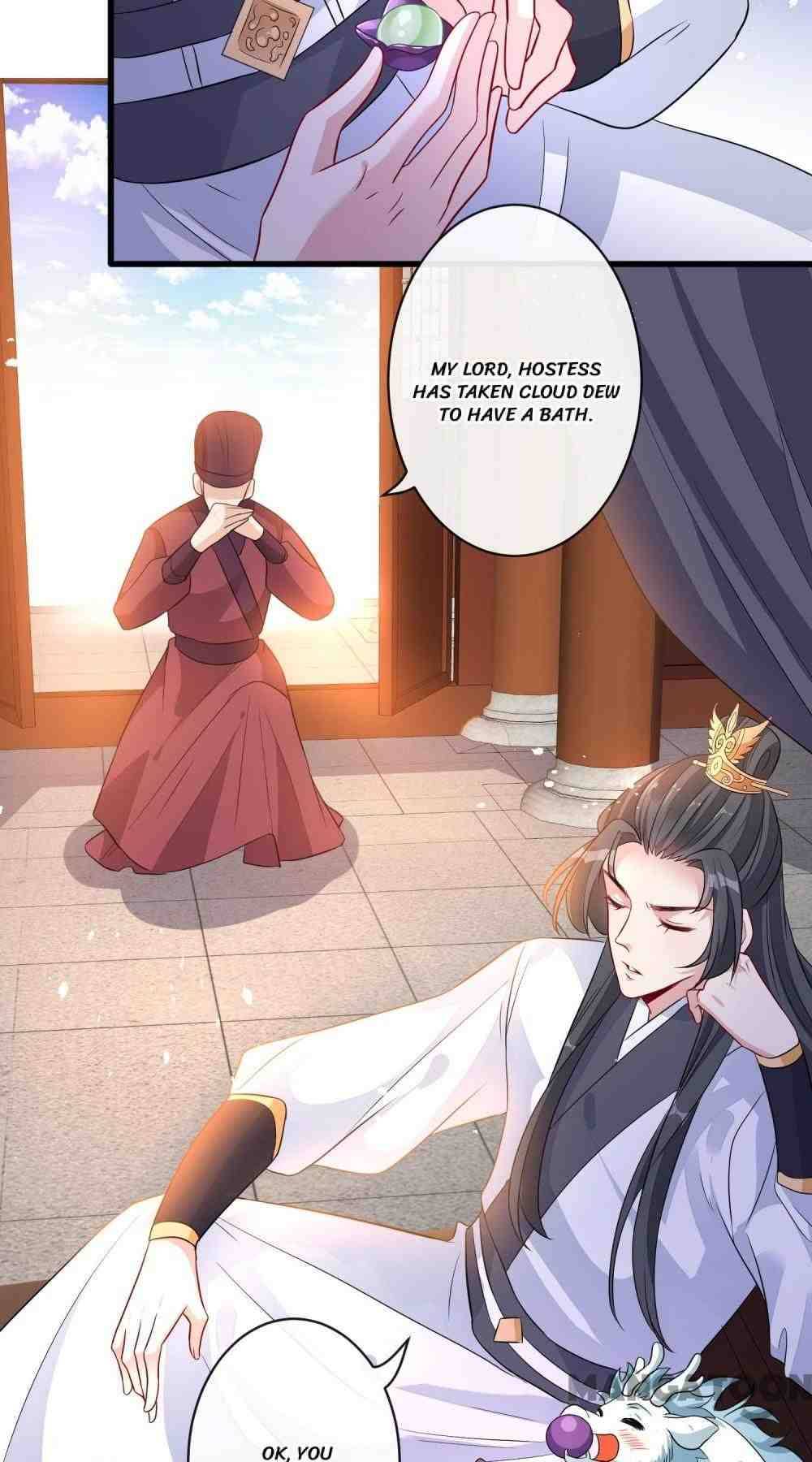 My Chubby Princess chapter 41 - page 36