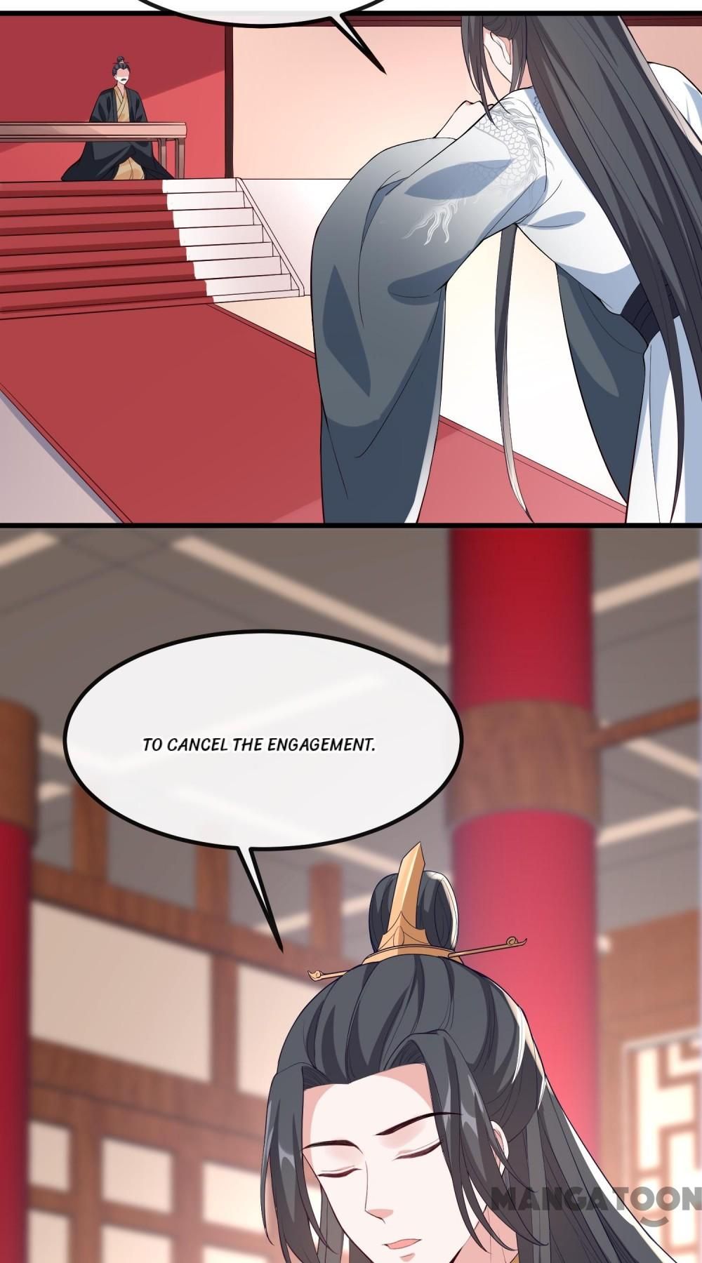 My Chubby Princess chapter 151 - page 11