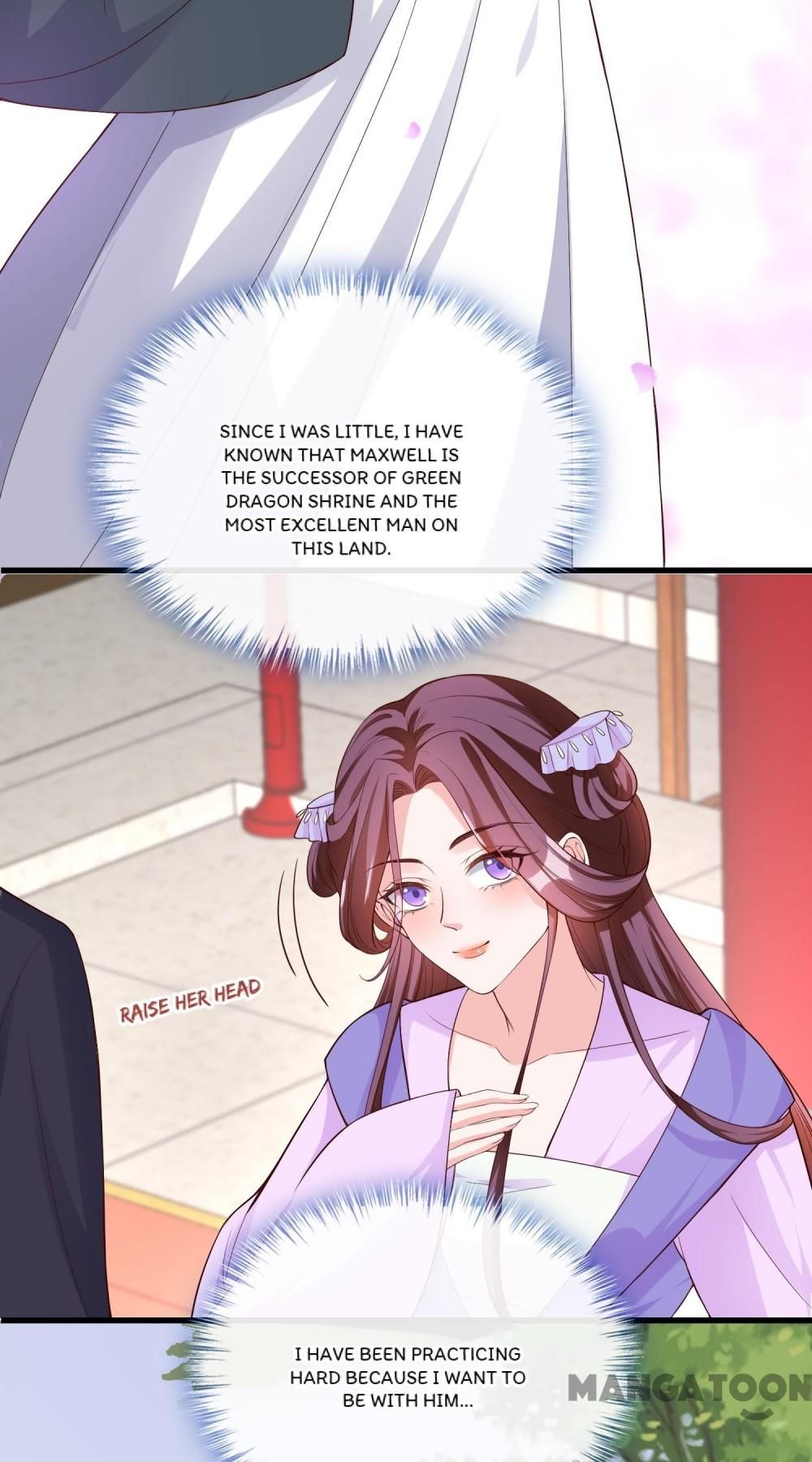 My Chubby Princess chapter 151 - page 3