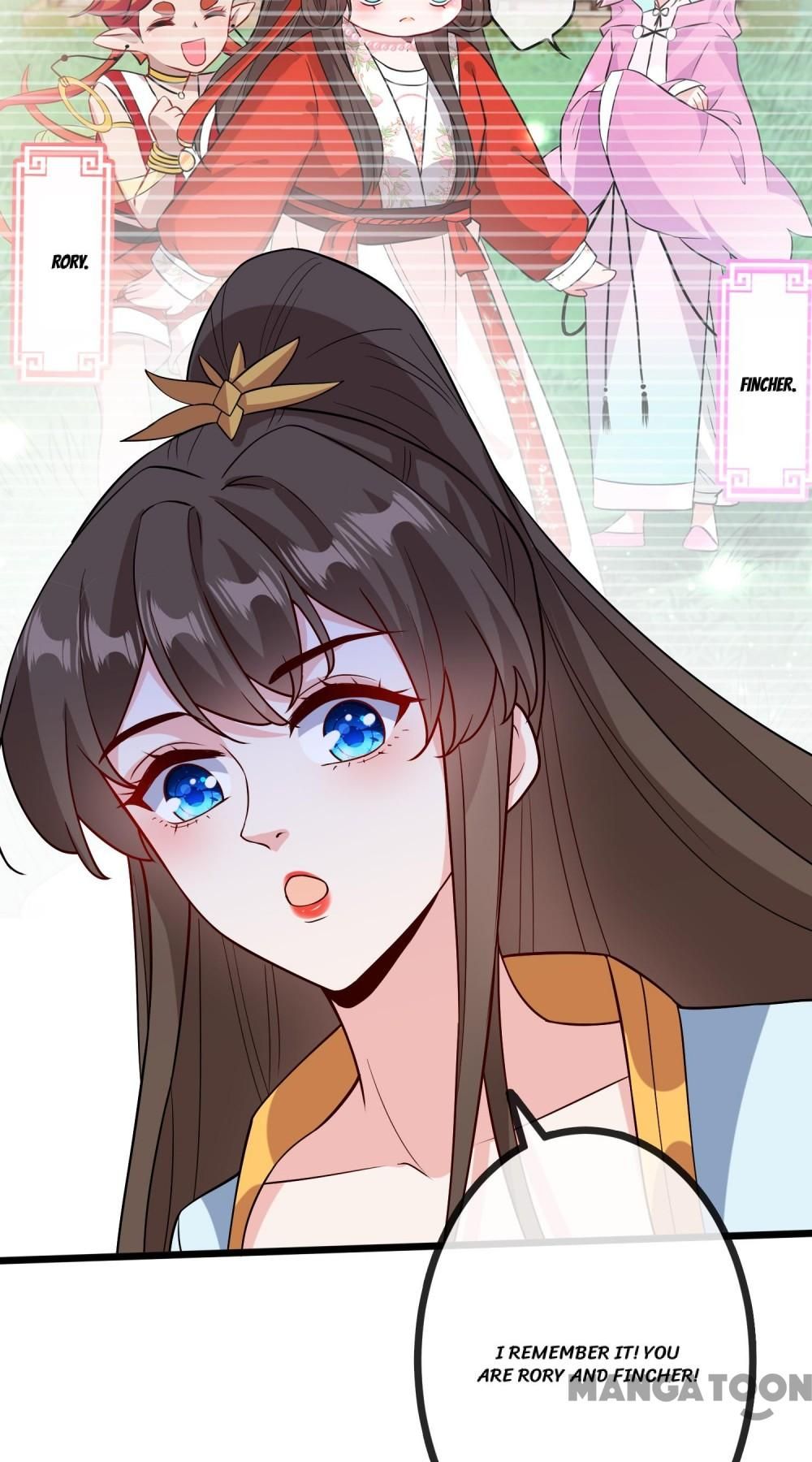 My Chubby Princess chapter 149 - page 15