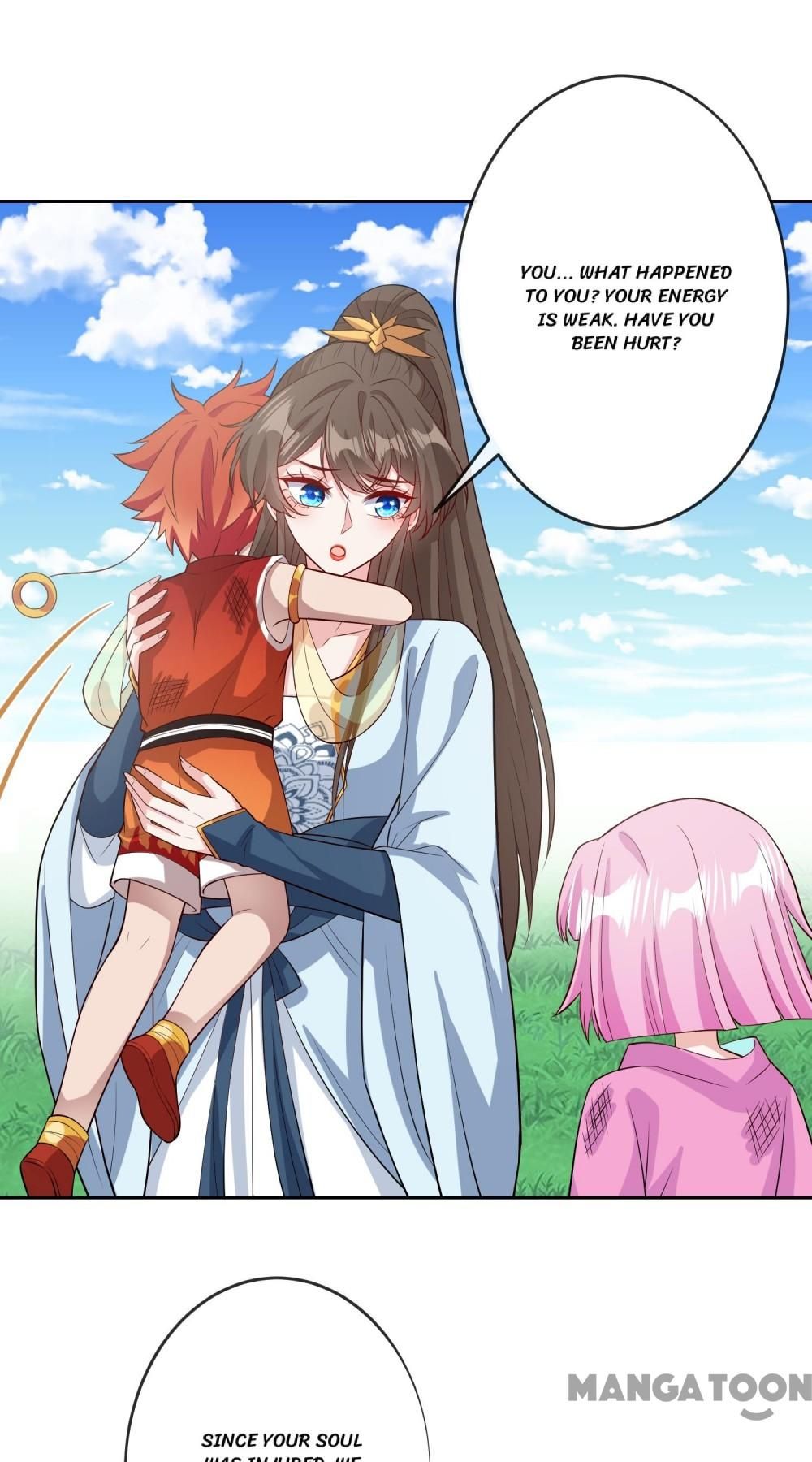 My Chubby Princess chapter 149 - page 17