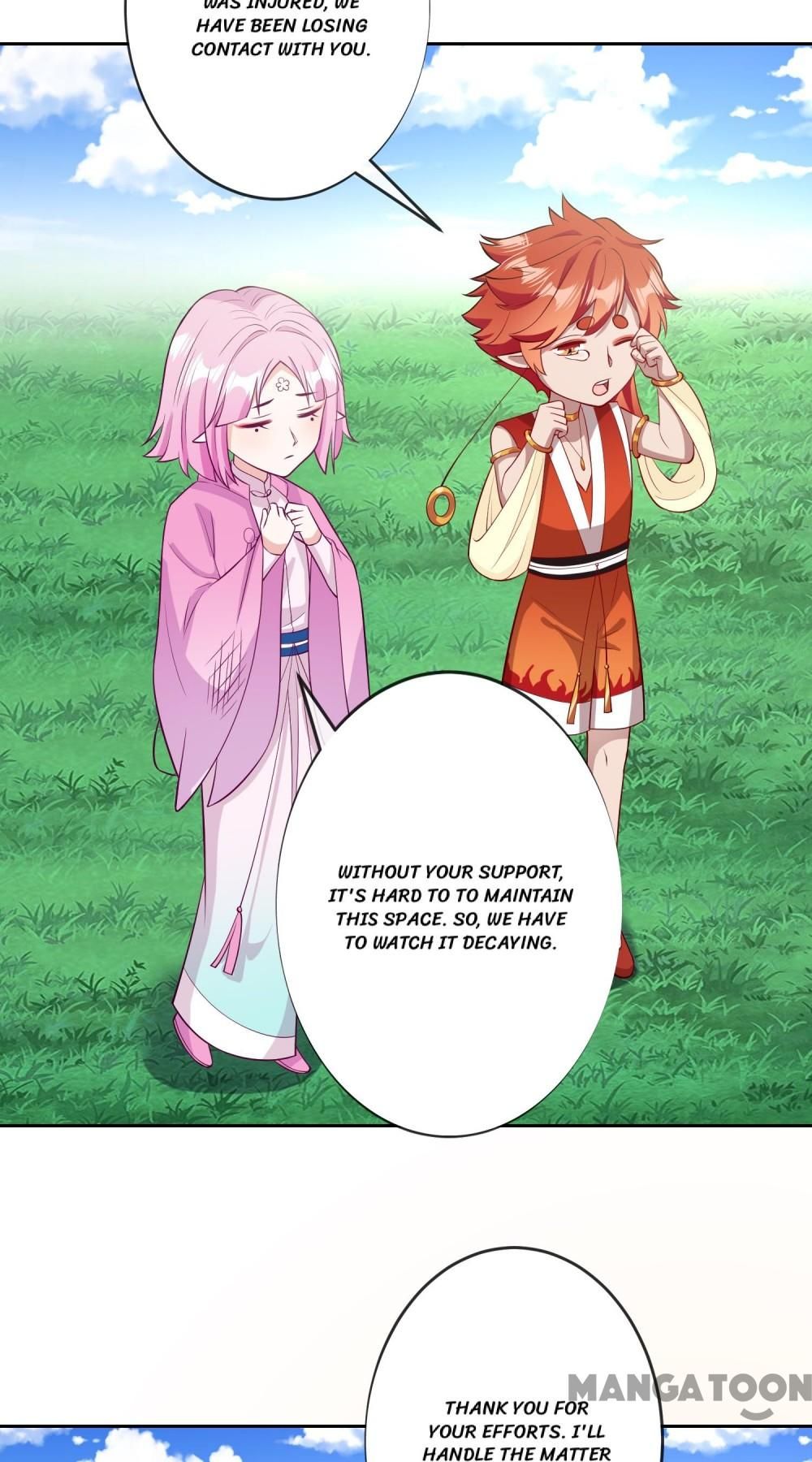 My Chubby Princess chapter 149 - page 18