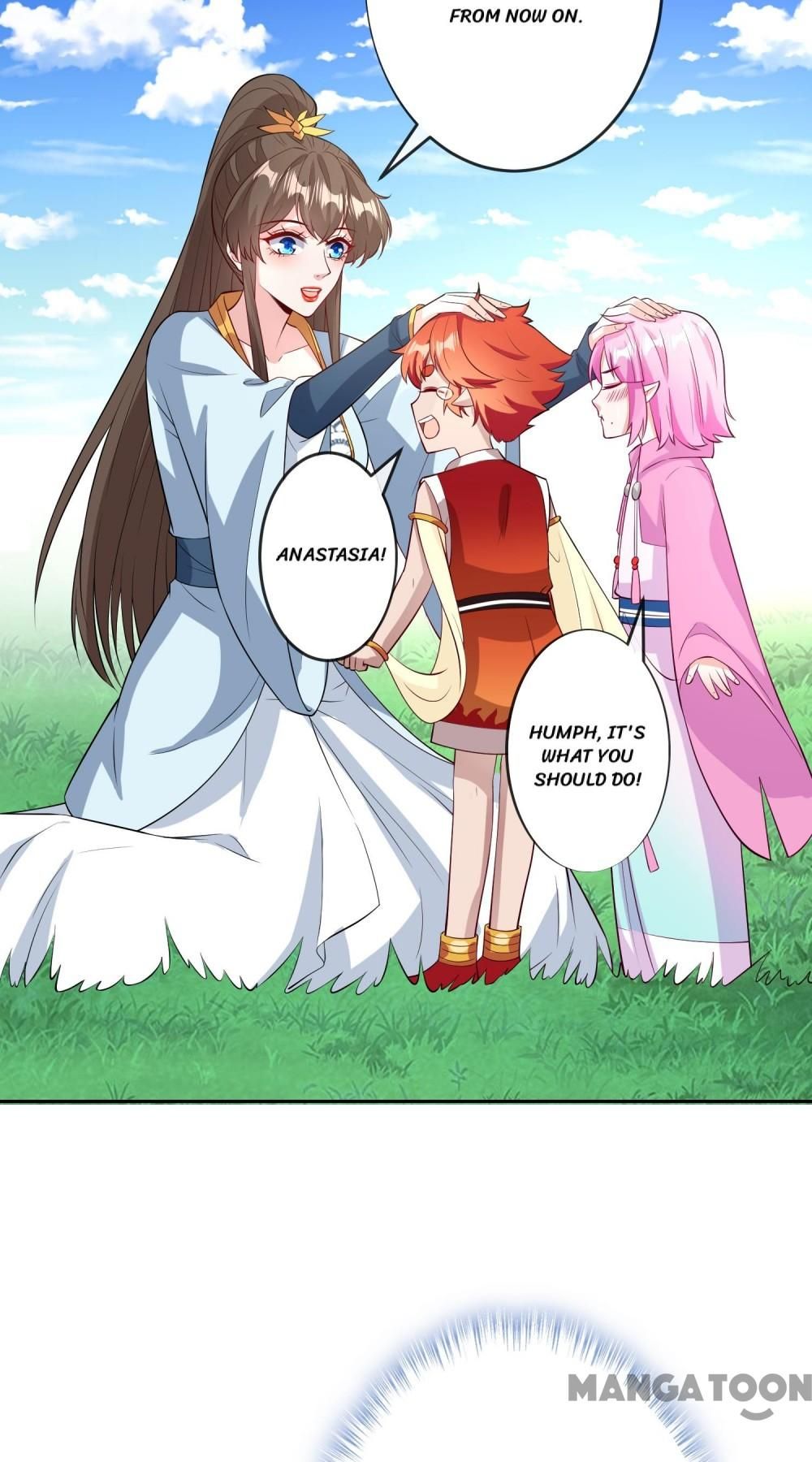 My Chubby Princess chapter 149 - page 19