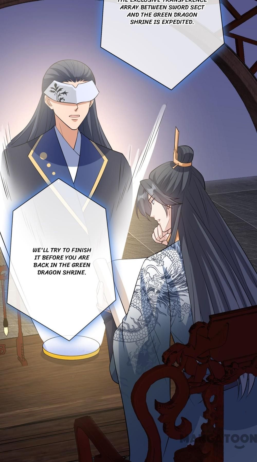 My Chubby Princess chapter 149 - page 24