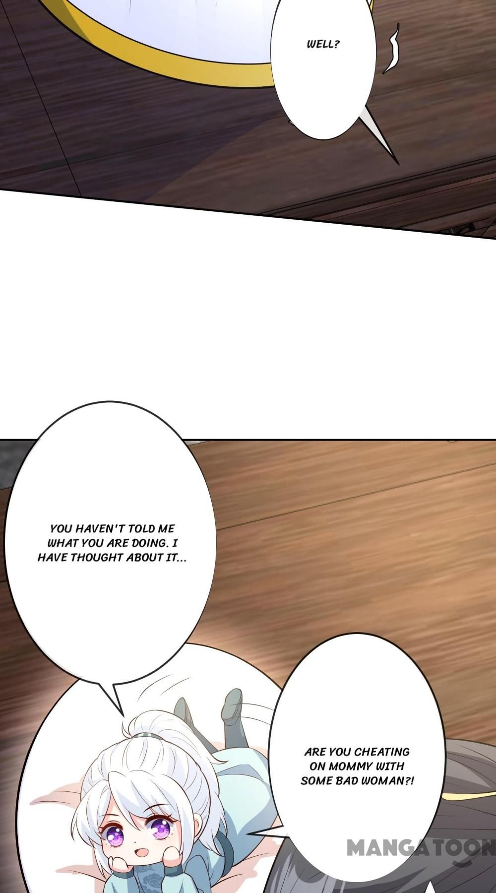 My Chubby Princess chapter 149 - page 27