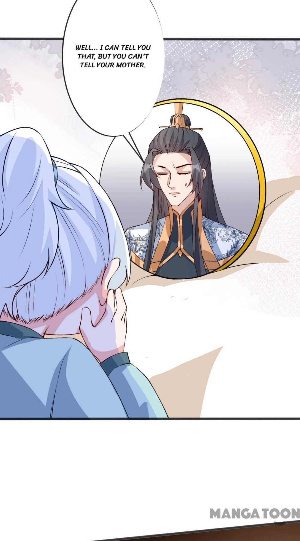 My Chubby Princess chapter 149 - page 30