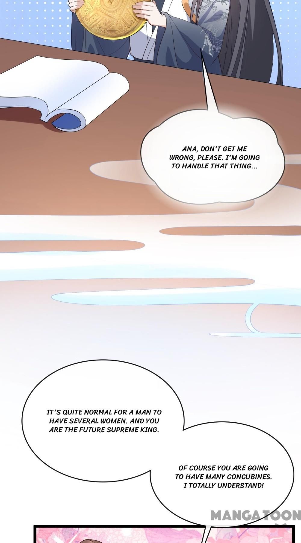 My Chubby Princess chapter 149 - page 43