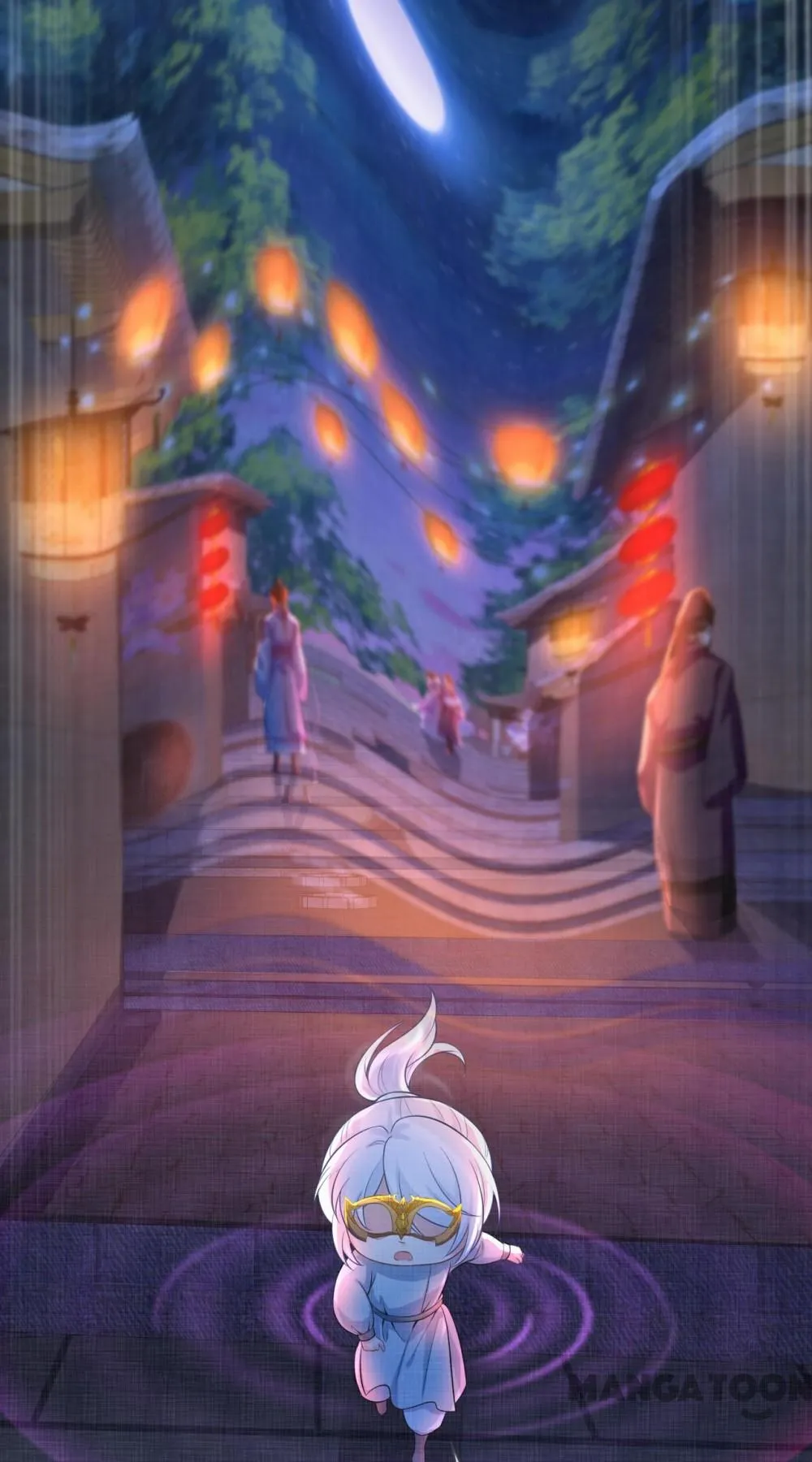 My Chubby Princess chapter 161 - page 11