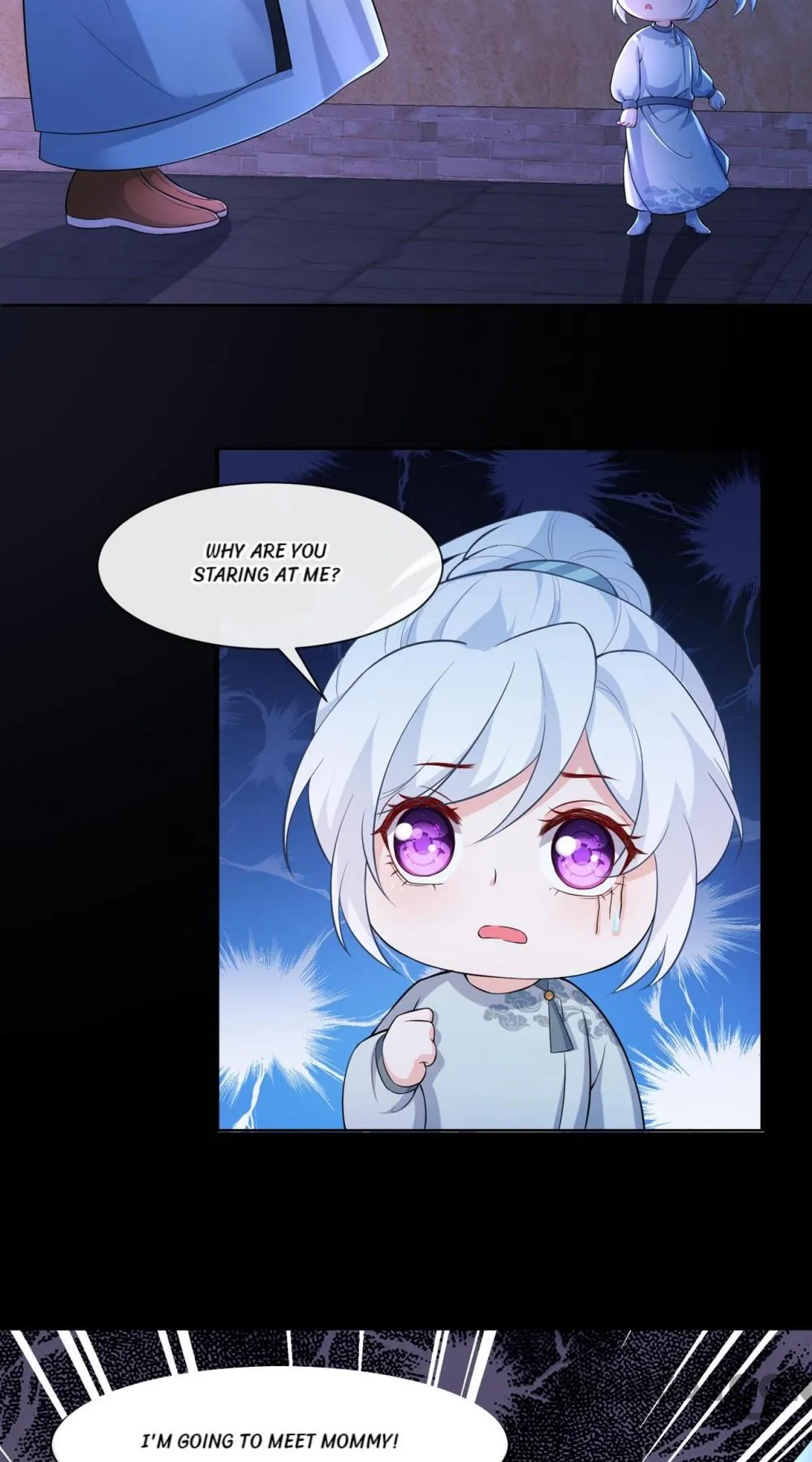 My Chubby Princess chapter 161 - page 22