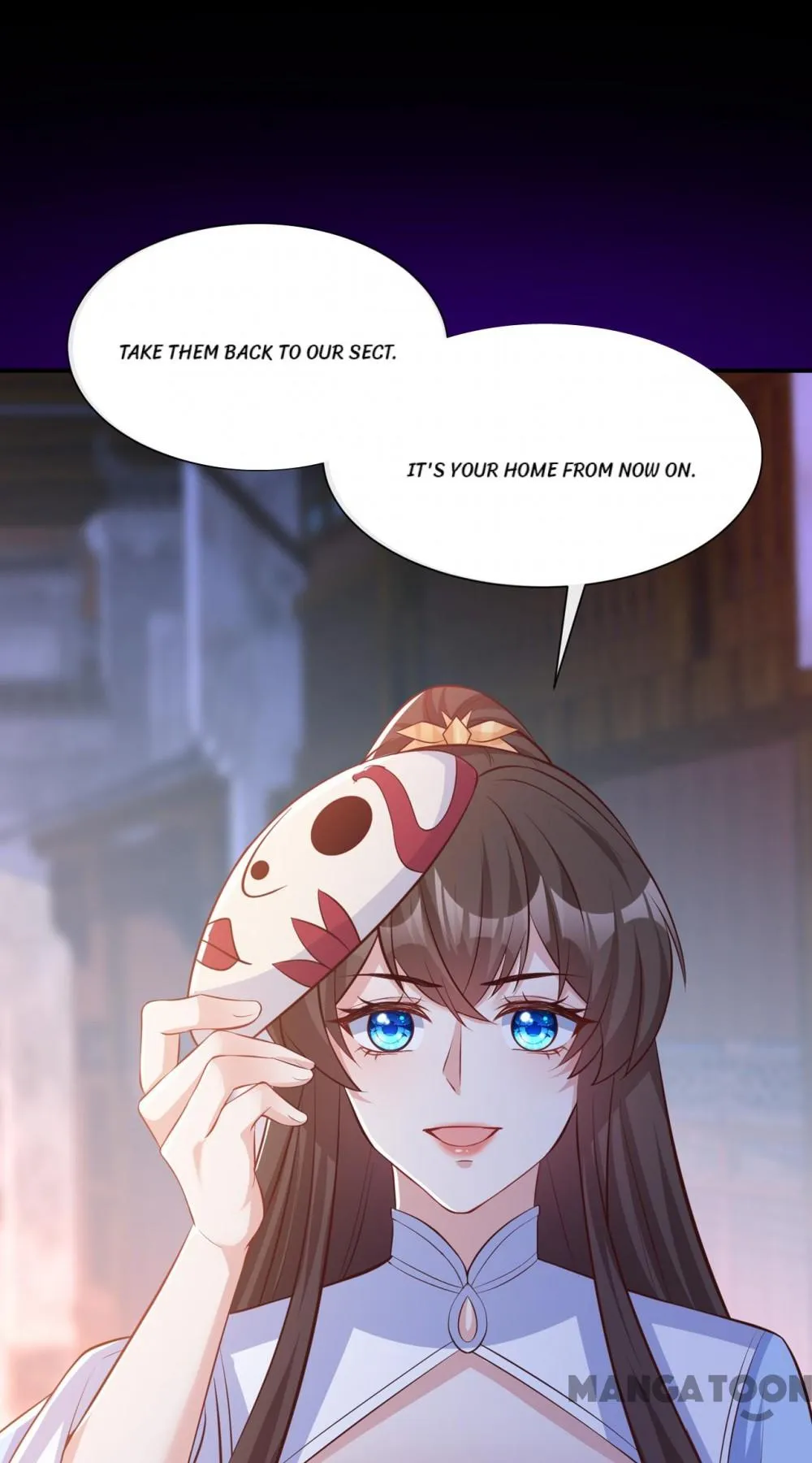 My Chubby Princess chapter 161 - page 3
