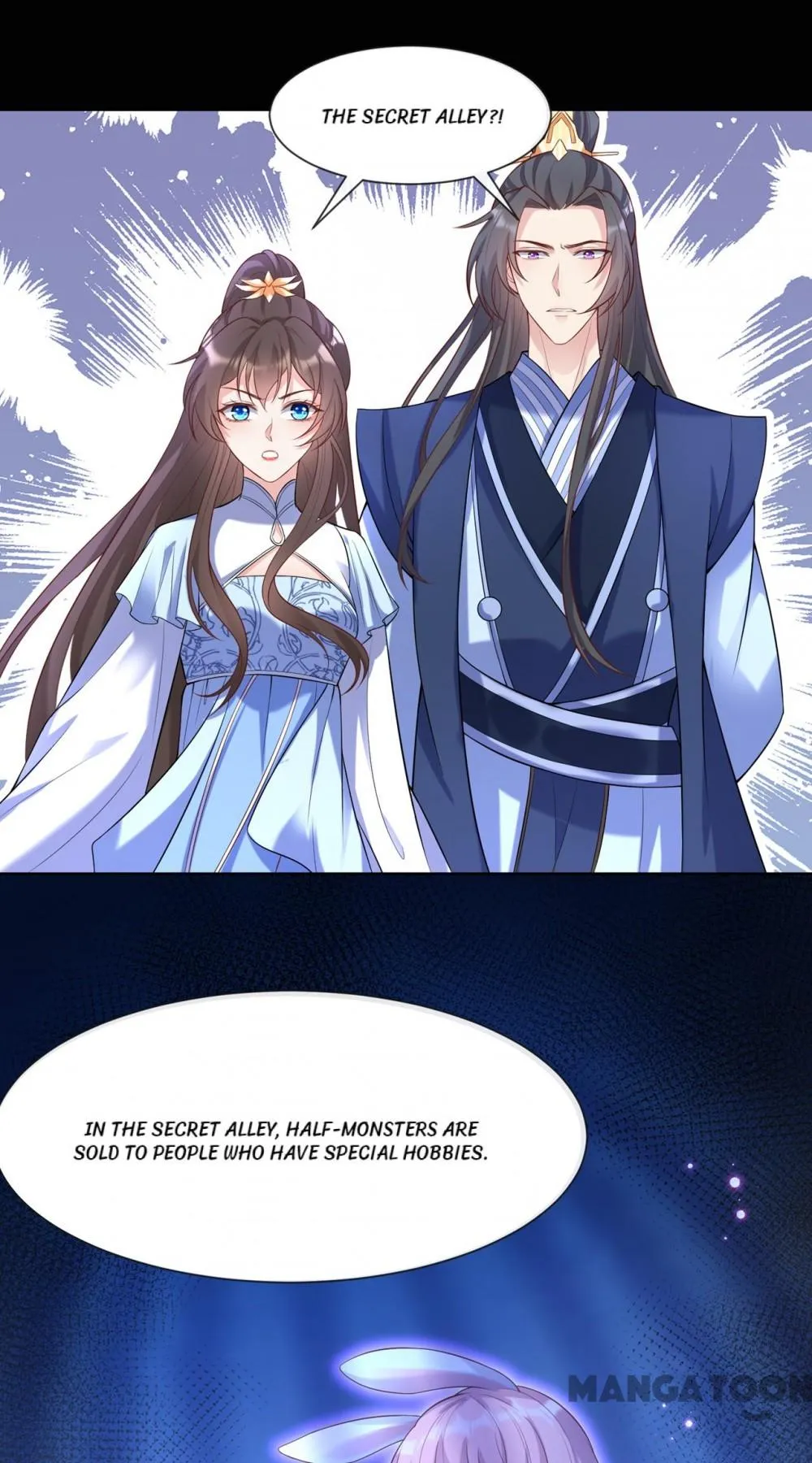 My Chubby Princess chapter 161 - page 35