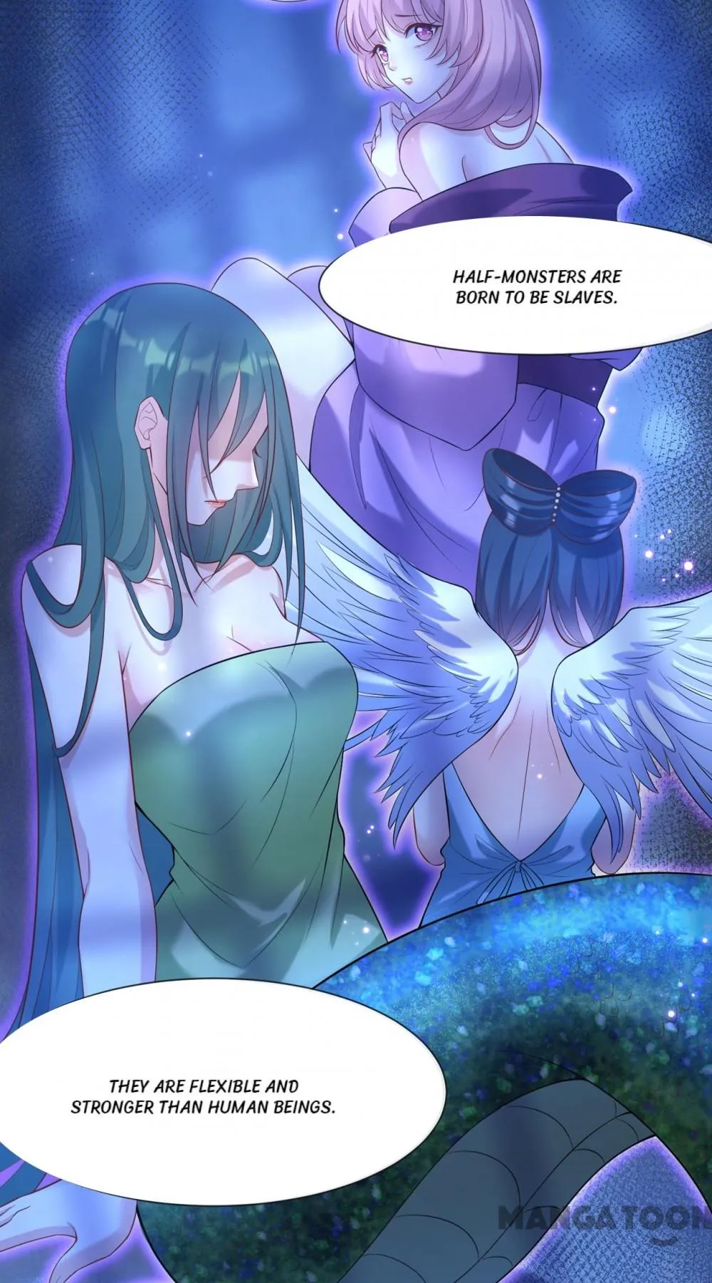 My Chubby Princess chapter 161 - page 36