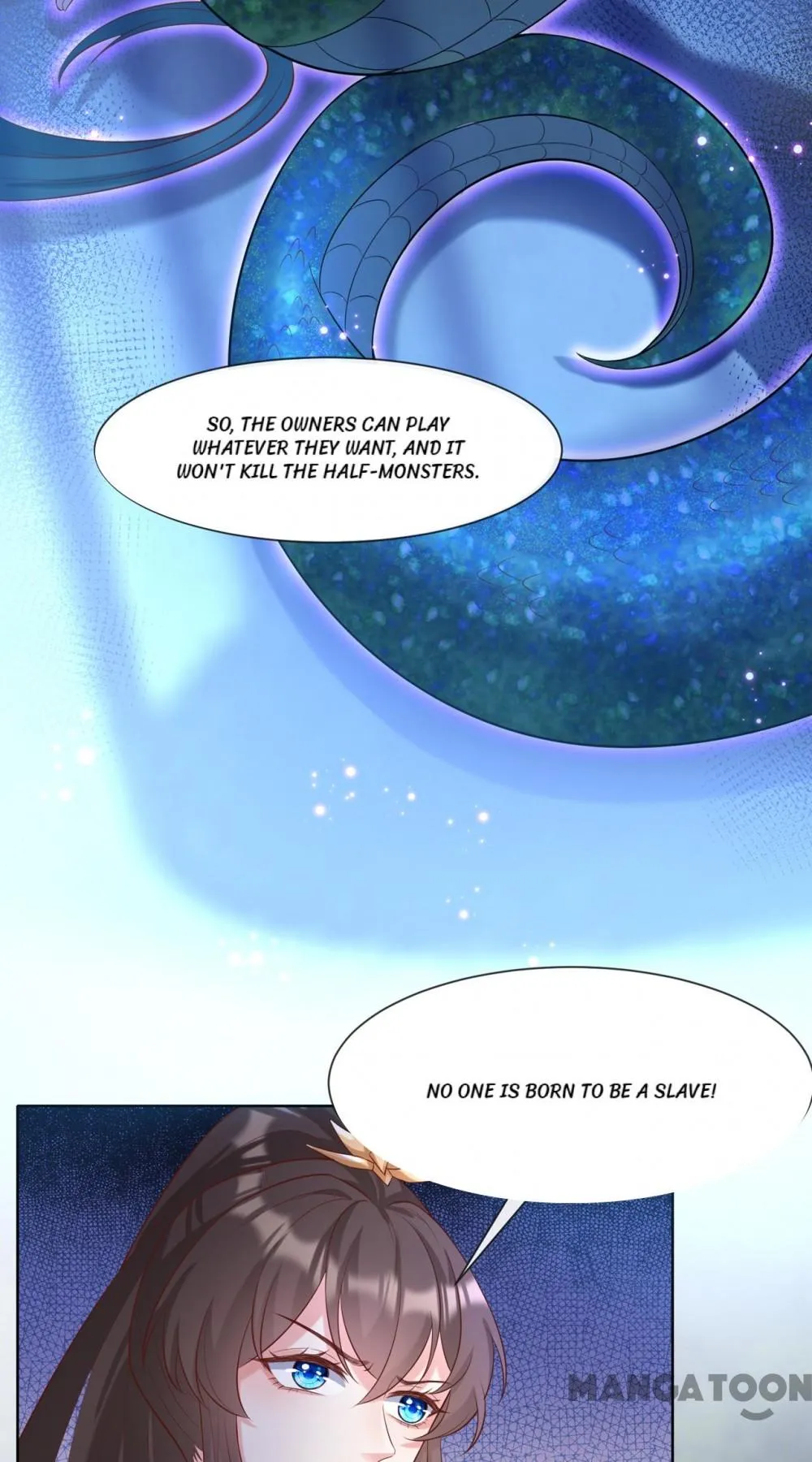 My Chubby Princess chapter 161 - page 37