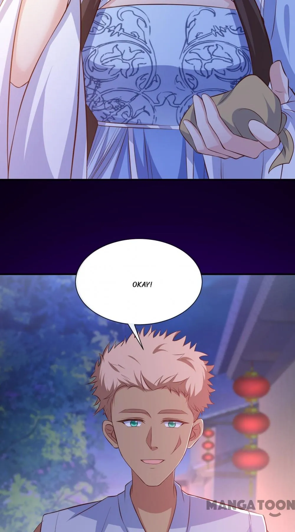 My Chubby Princess chapter 161 - page 4