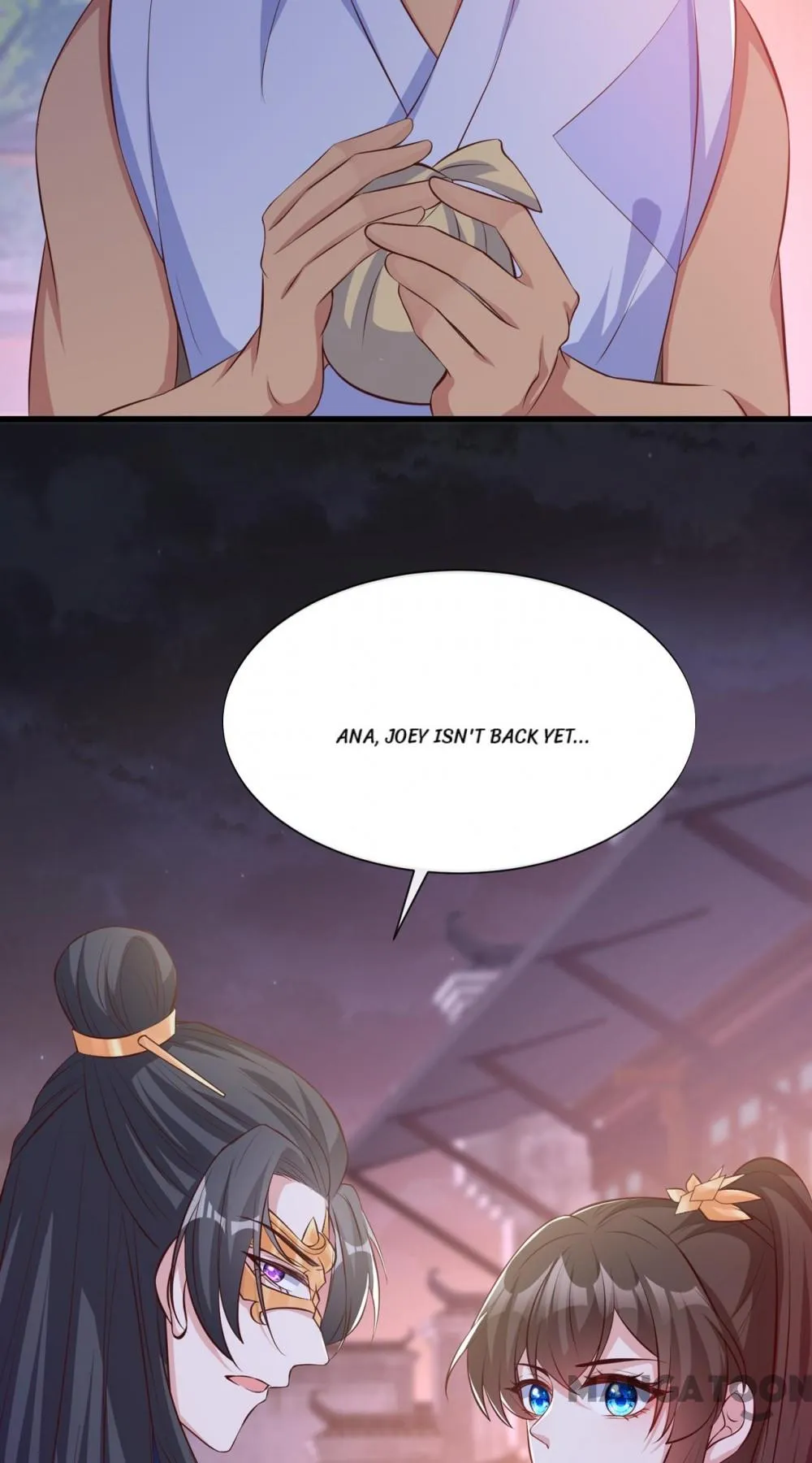 My Chubby Princess chapter 161 - page 5