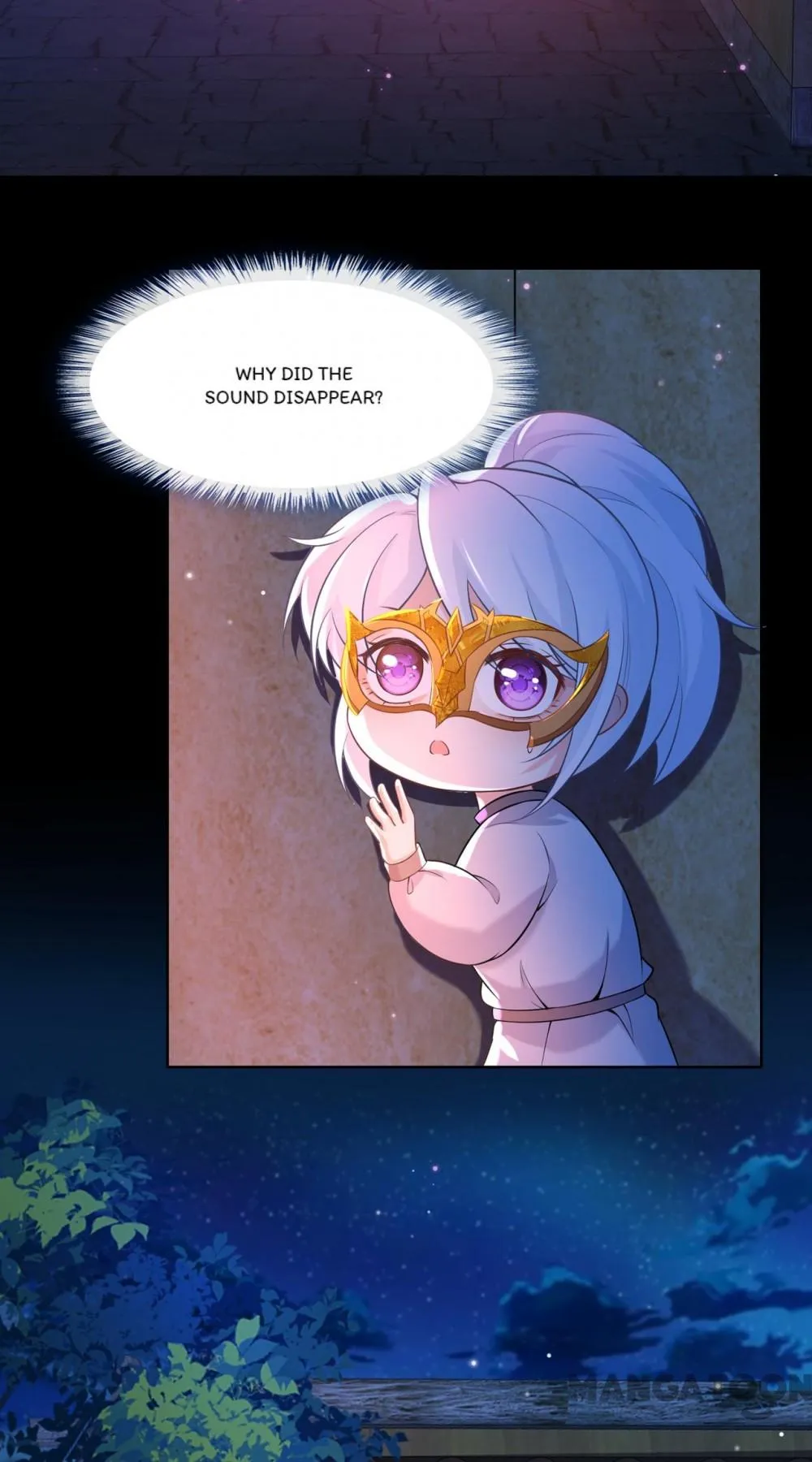 My Chubby Princess chapter 161 - page 8