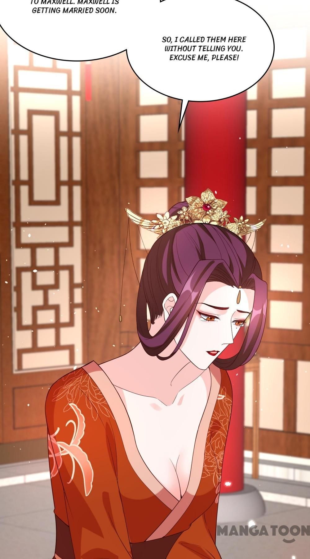 My Chubby Princess chapter 150 - page 19