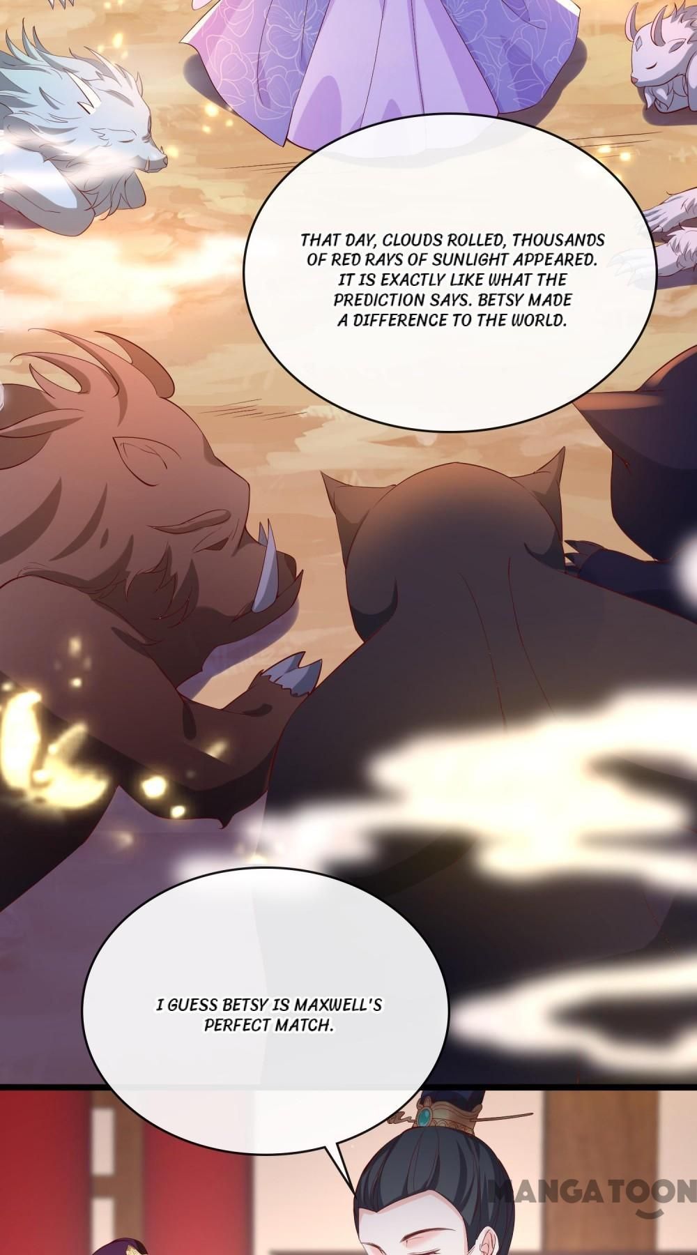 My Chubby Princess chapter 150 - page 7